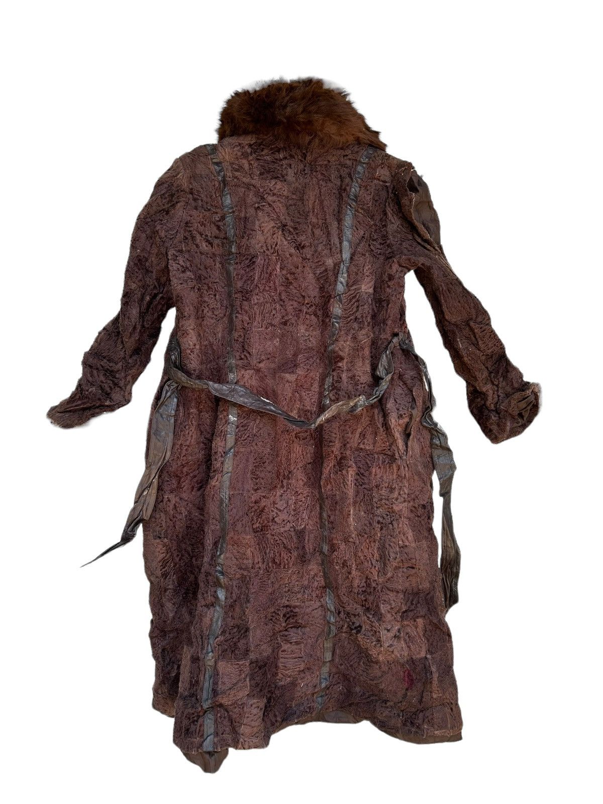 Other RARE PUNK BONDAGE Style jacket coat ☠️☠️ Size US M / EU 48-50 / 2 - 2 Thumbnail