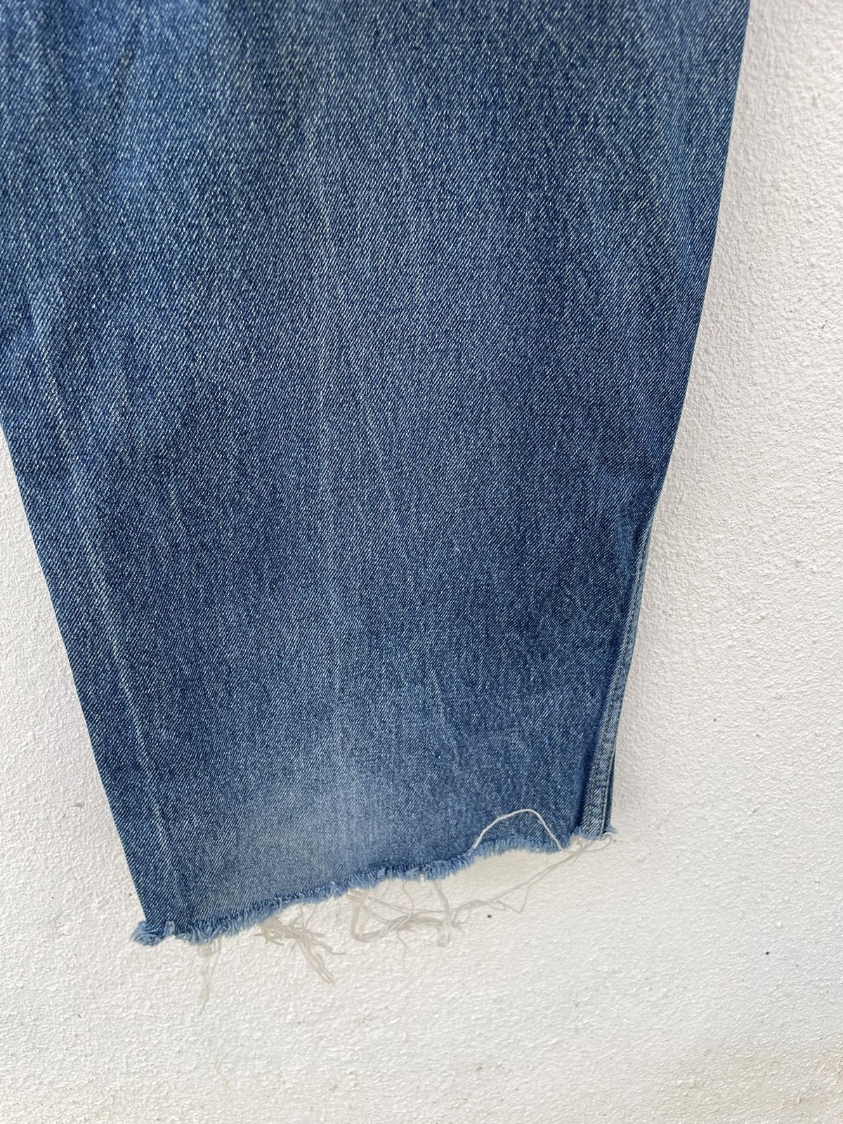 Fubu FUBU Side Pocket Baggy Jeans Size US 36 / EU 52 - 18 Thumbnail