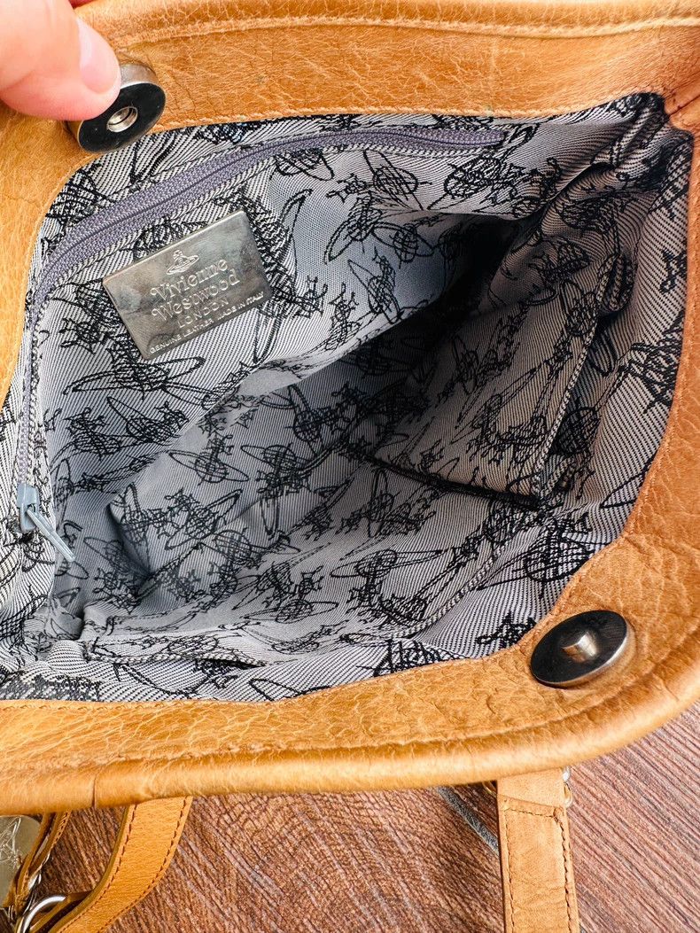 Vivienne Westwood Vivienne Westwood size os Underarm bag Size ONE SIZE - 8 Thumbnail