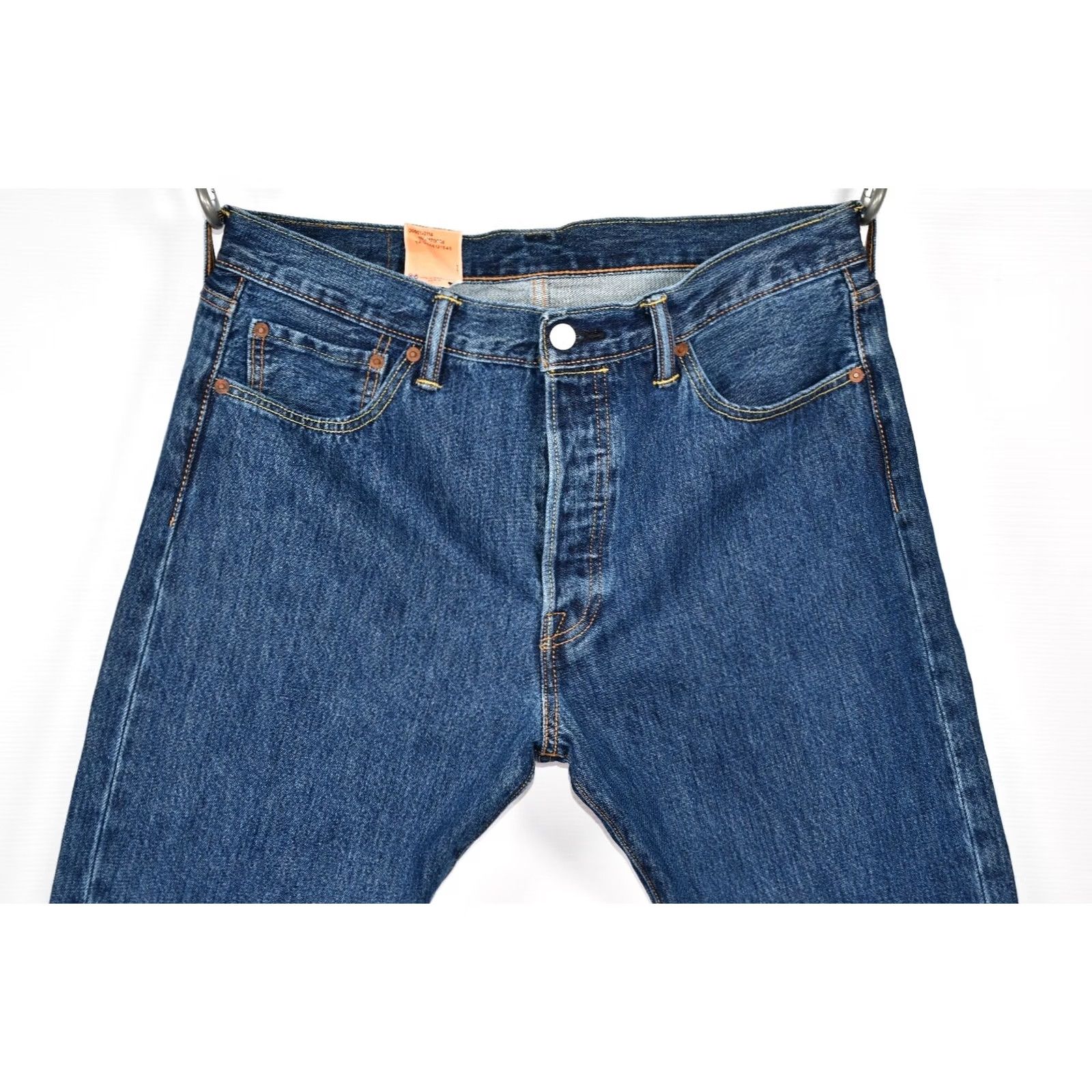 Levi's VINTAGE Levi's 501 Jeans Men Size US 34 / EU 50 - 2 Thumbnail