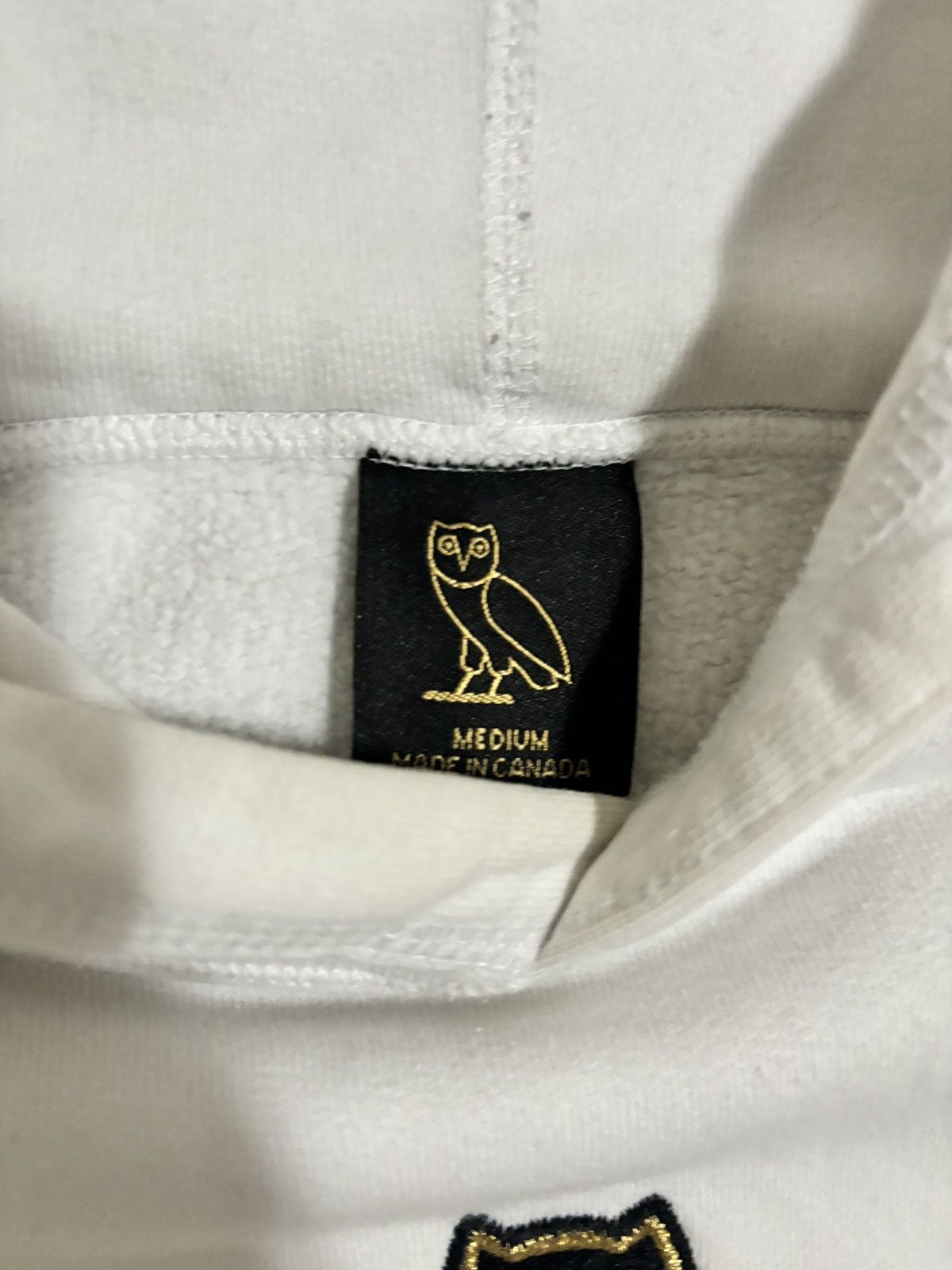 October's Very Own OVO MENS OWL HOODIE Size US M / EU 48-50 / 2 - 2 Thumbnail
