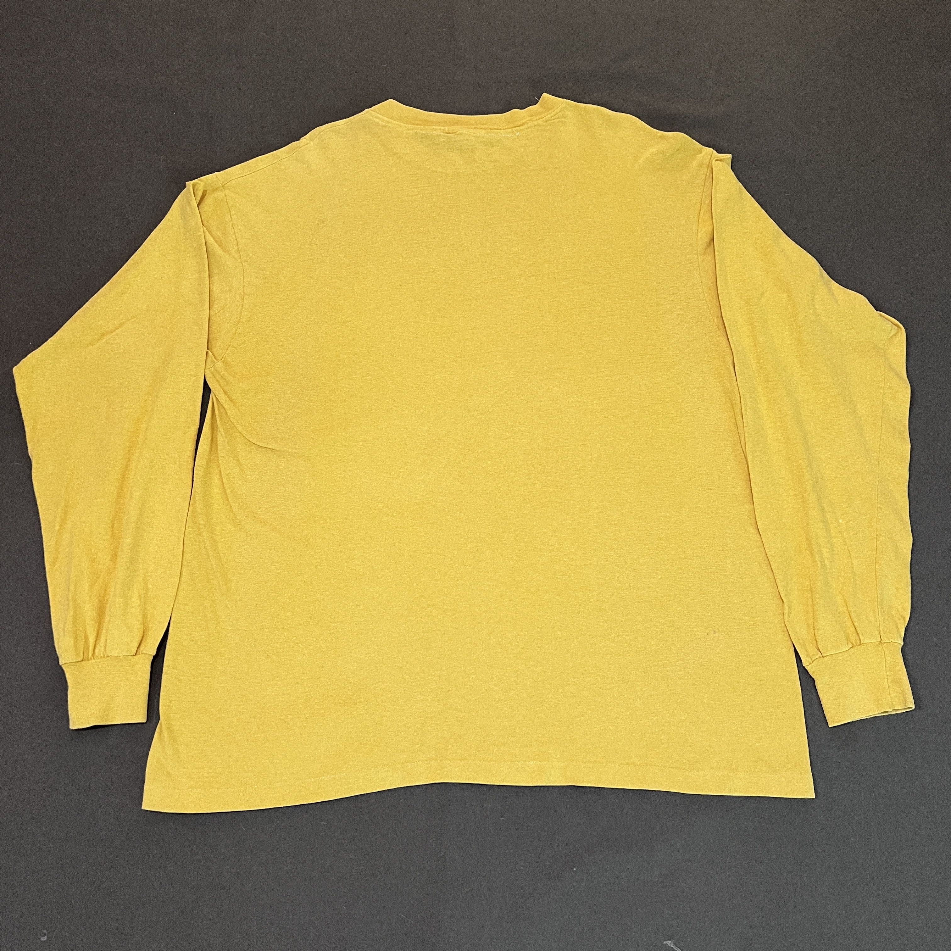 Designer × Michael Stars × Vintage Vintage 90s Michael Stars Sumo the wrestlers Tee Size US L / EU 52-54 / 3 - 9 Thumbnail