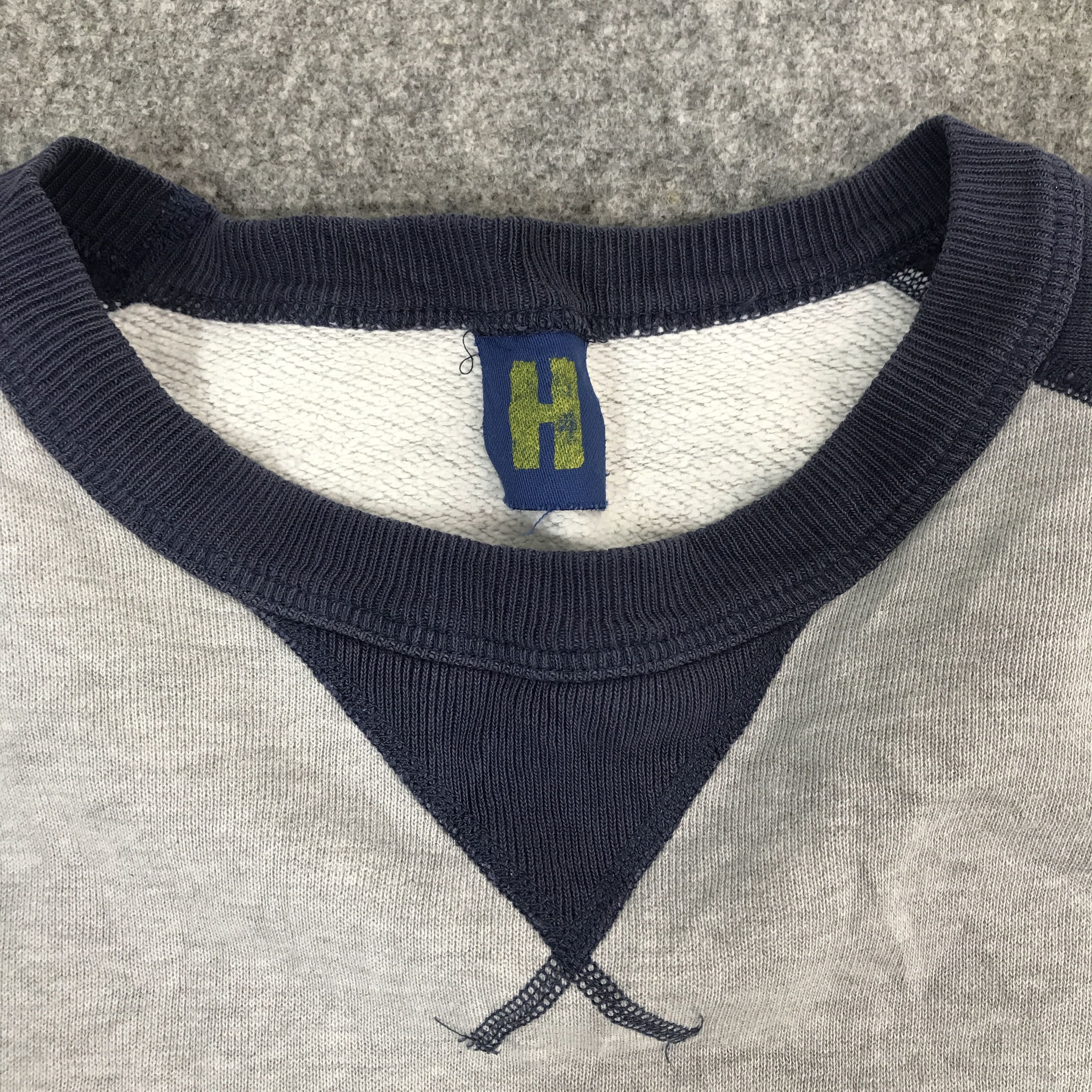Hysteric Glamour × Japanese Brand Hysteric Fever by Hysteric Glamour Short Sleeve Sweatshirt Size US M / EU 48-50 / 2 - 5 Thumbnail