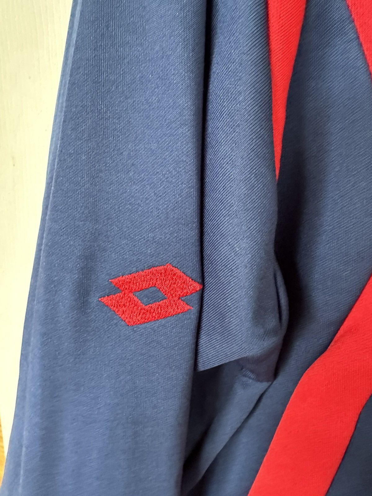 Lotto Sport × Vintage Vintage 2010 Esporte Clube Bahia MRV Jersey Men's XL Size US XL / EU 56 / 4 - 7 Thumbnail