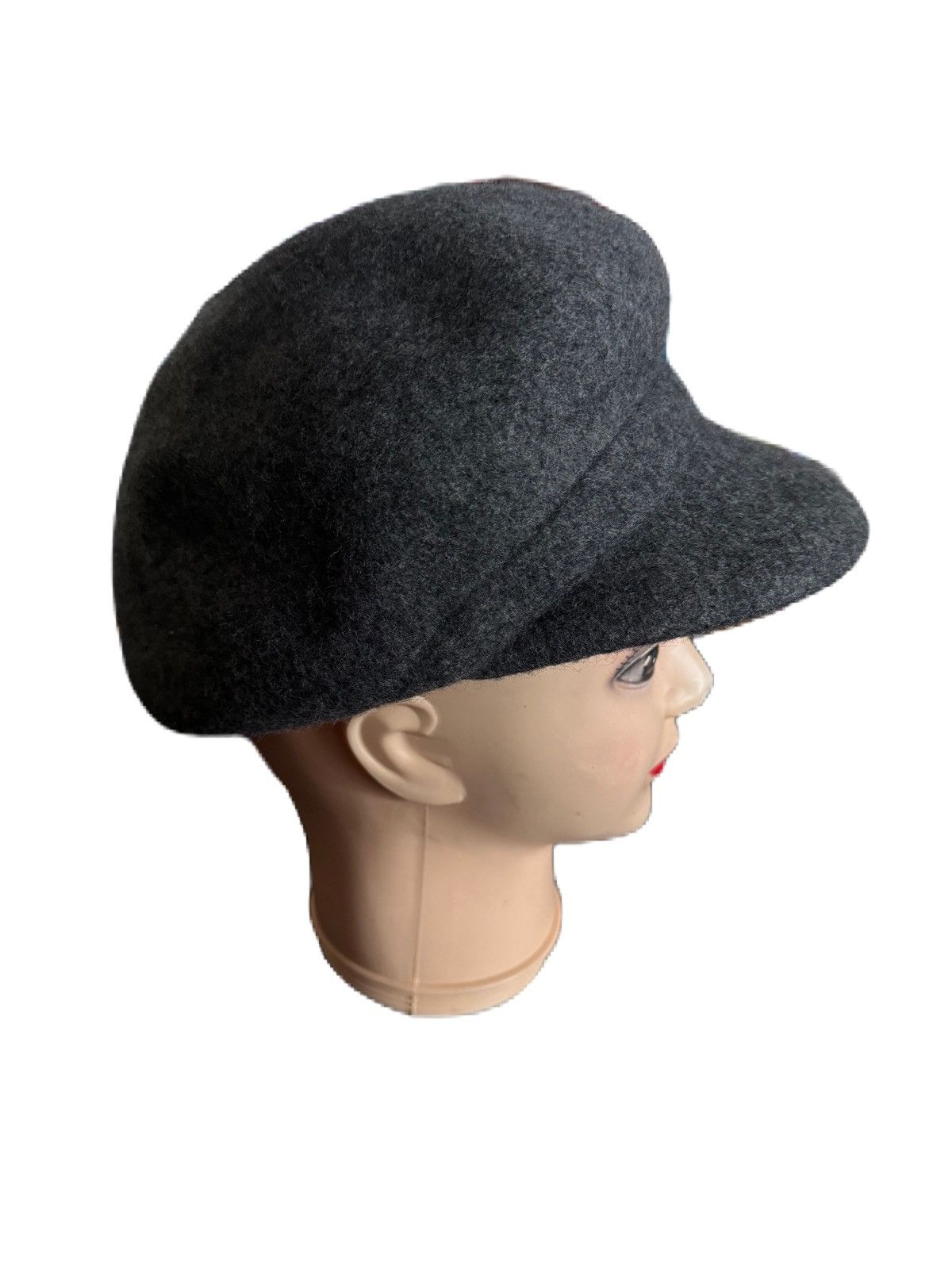 LOWRYS FARM JAPANESE BRAND LOWRY FARM GASTBY CAP, NEWSIE CAP Size ONE SIZE - 2 Thumbnail