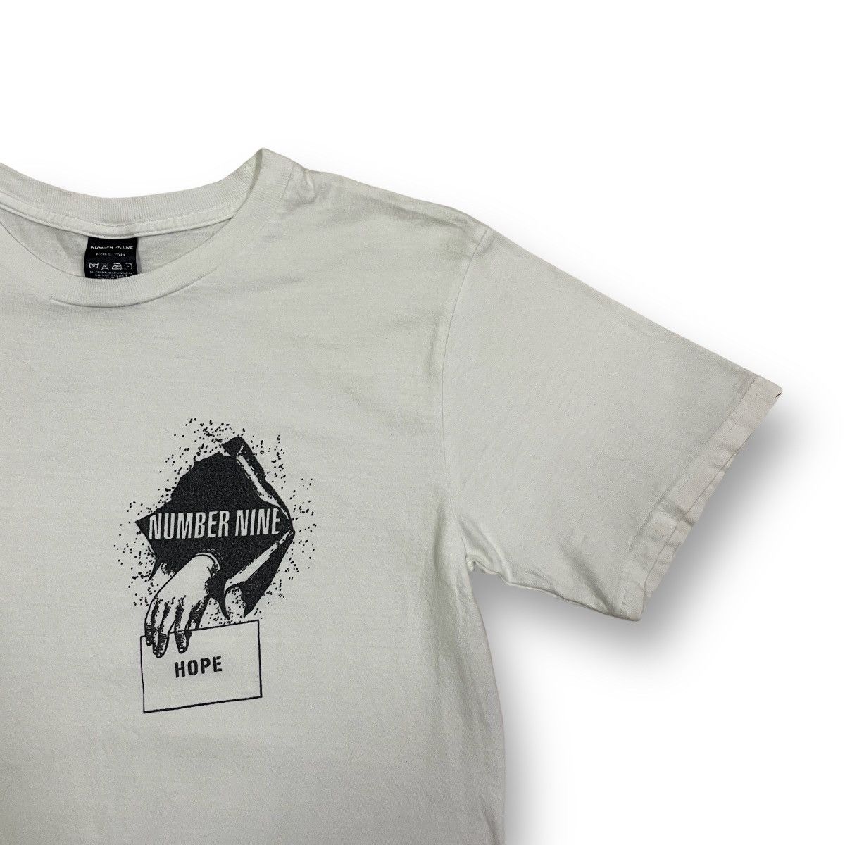 Japanese Brand Streetwear Number Nine x Hope Japanes Streetwear Size US S / EU 44-46 / 1 - 4 Thumbnail