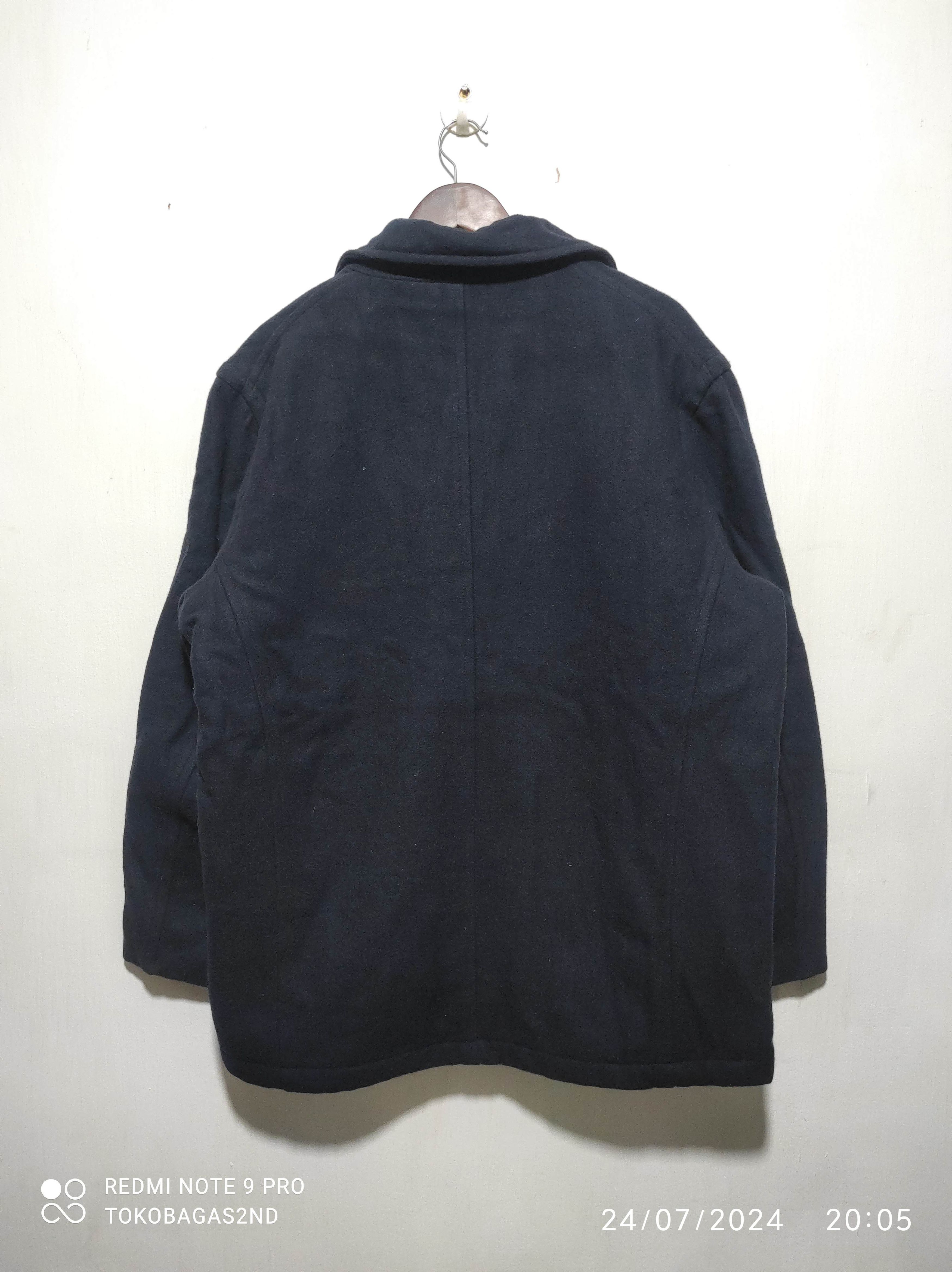 Gap Vintage GAP woll jacket Size US L / EU 52-54 / 3 - 13 Thumbnail