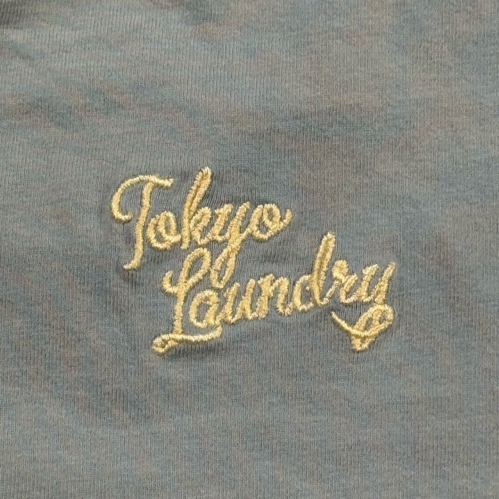 47 Brand Tokyo Laundry Men’s V-Neck T-Shirt Small Blue Size US S / EU 44-46 / 1 - 7 Thumbnail