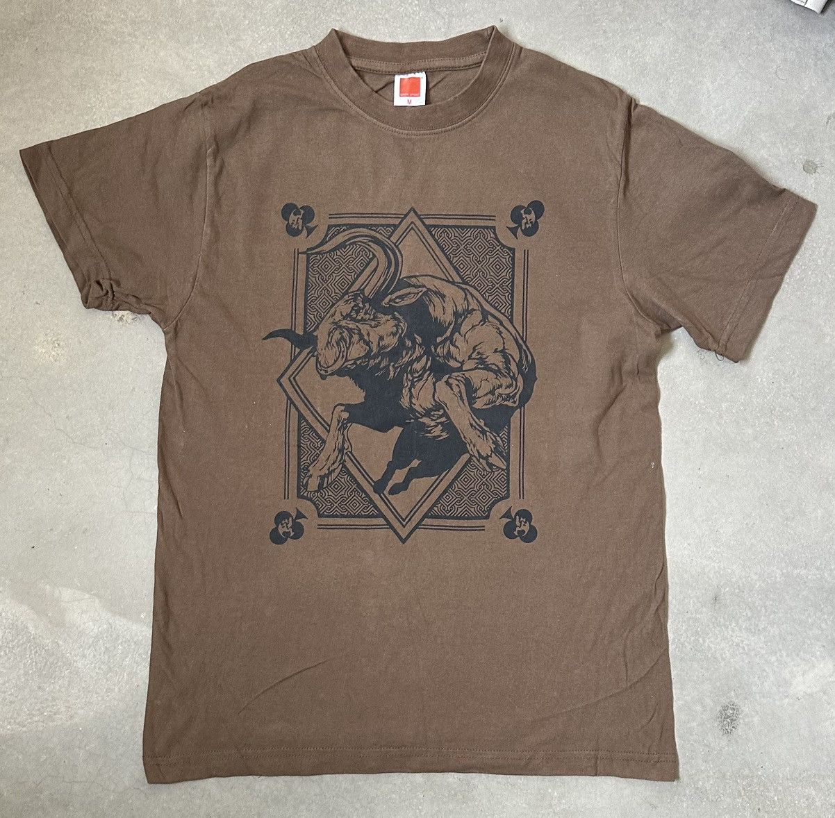 Vintage MADDAME BAND TEE Size US M / EU 48-50 / 2 - 1 Thumbnail
