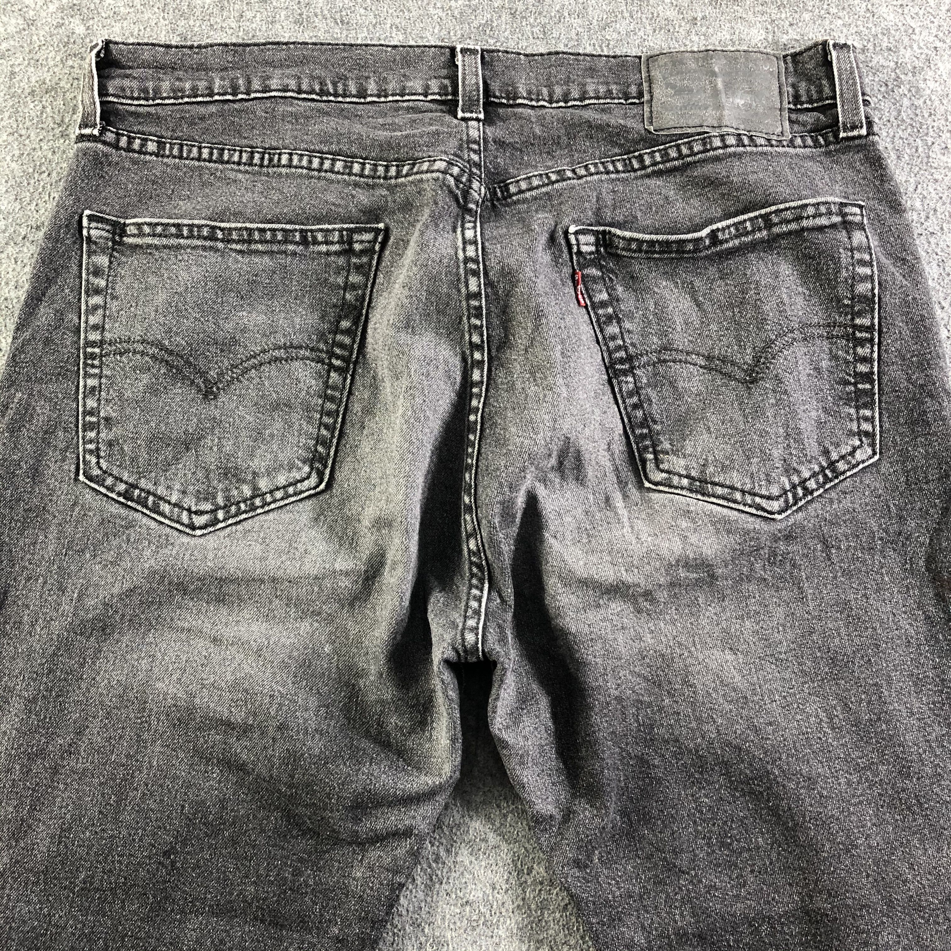 Levi's Vintage Levis 505 Jeans-J3430 Size US 35 - 4 Thumbnail