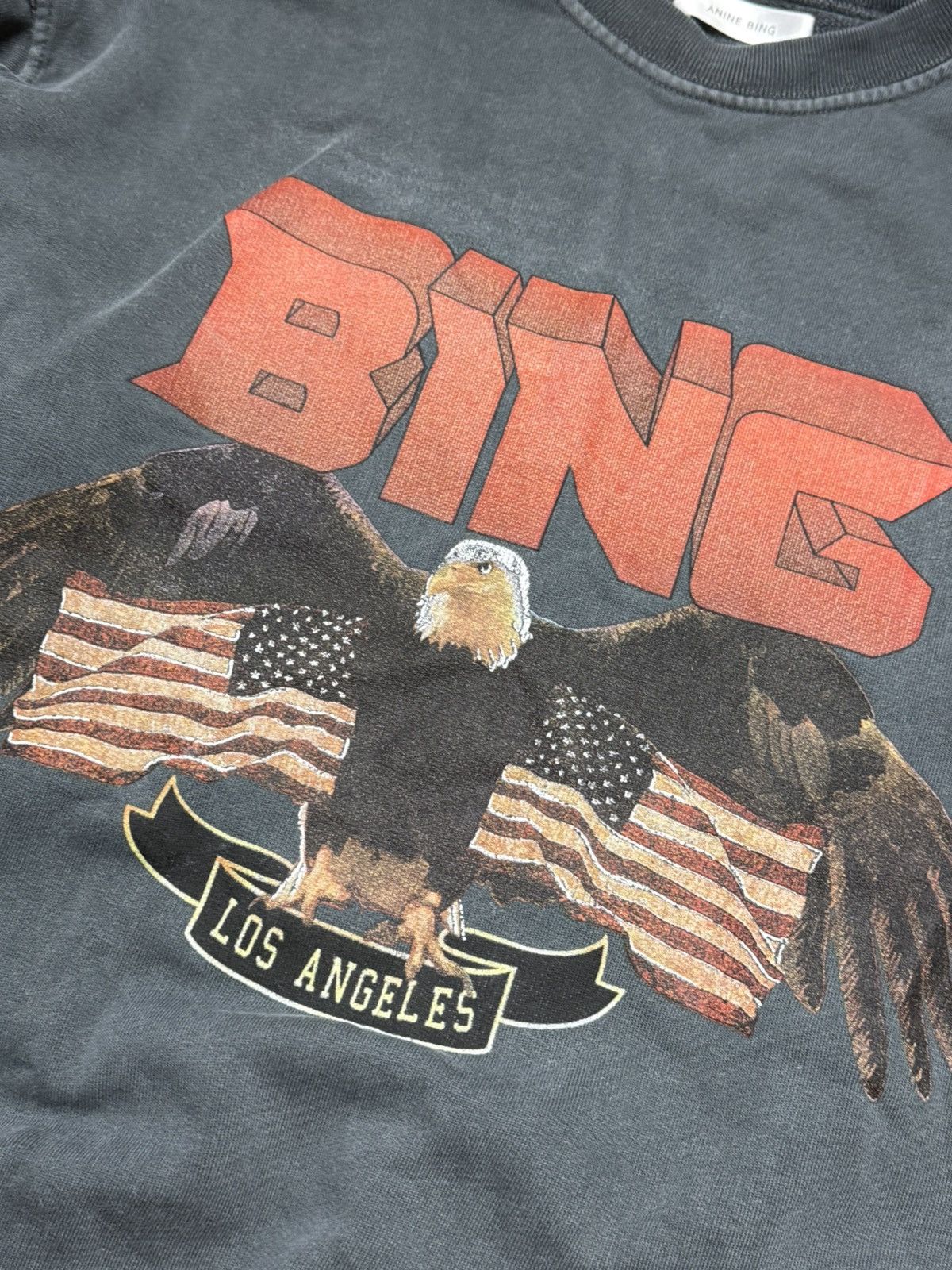 Designer Anine bing sweatshirt Size US S / EU 44-46 / 1 - 3 Thumbnail