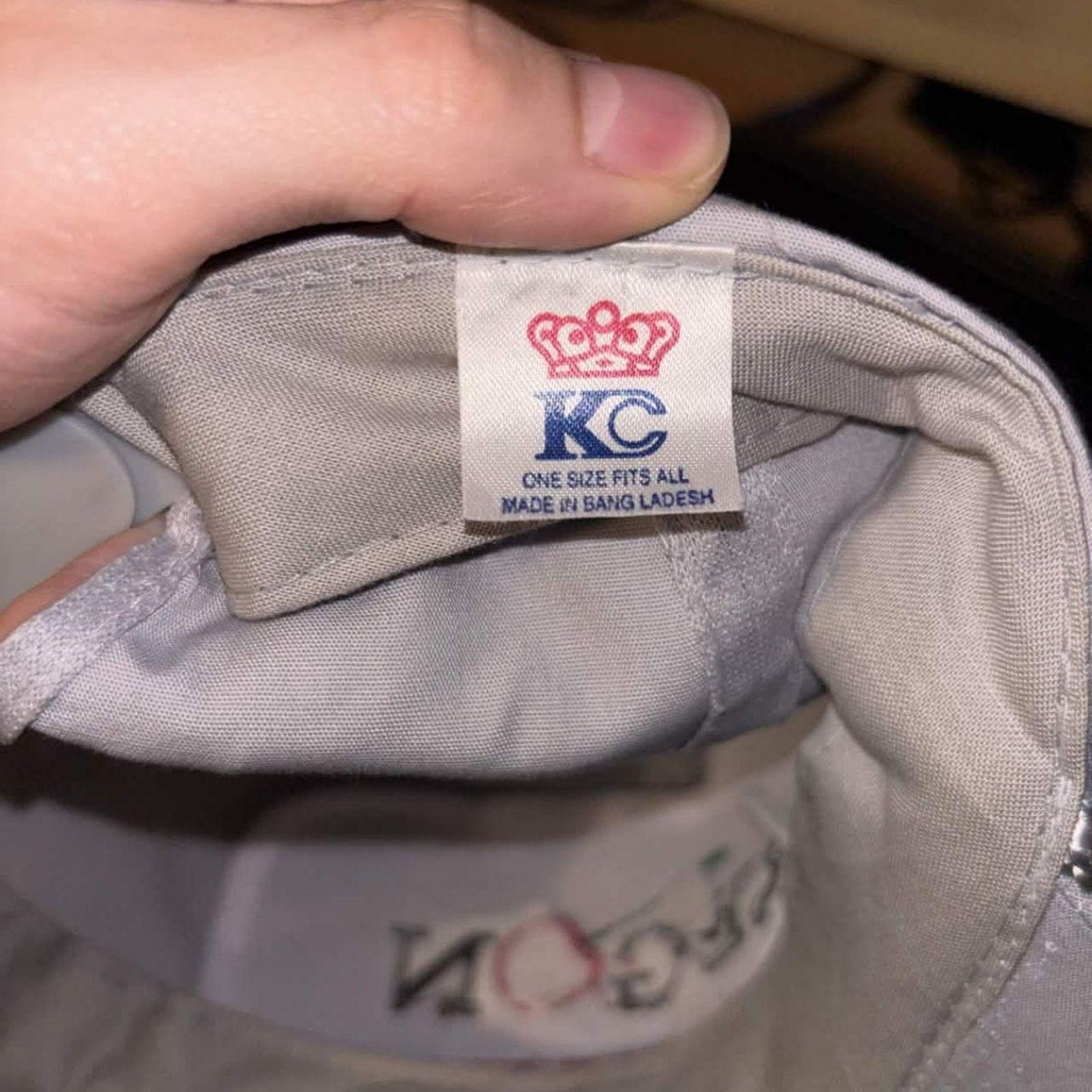 Vintage Vintage 90s Oregon Chery Growers Hat Size ONE SIZE - 3 Thumbnail