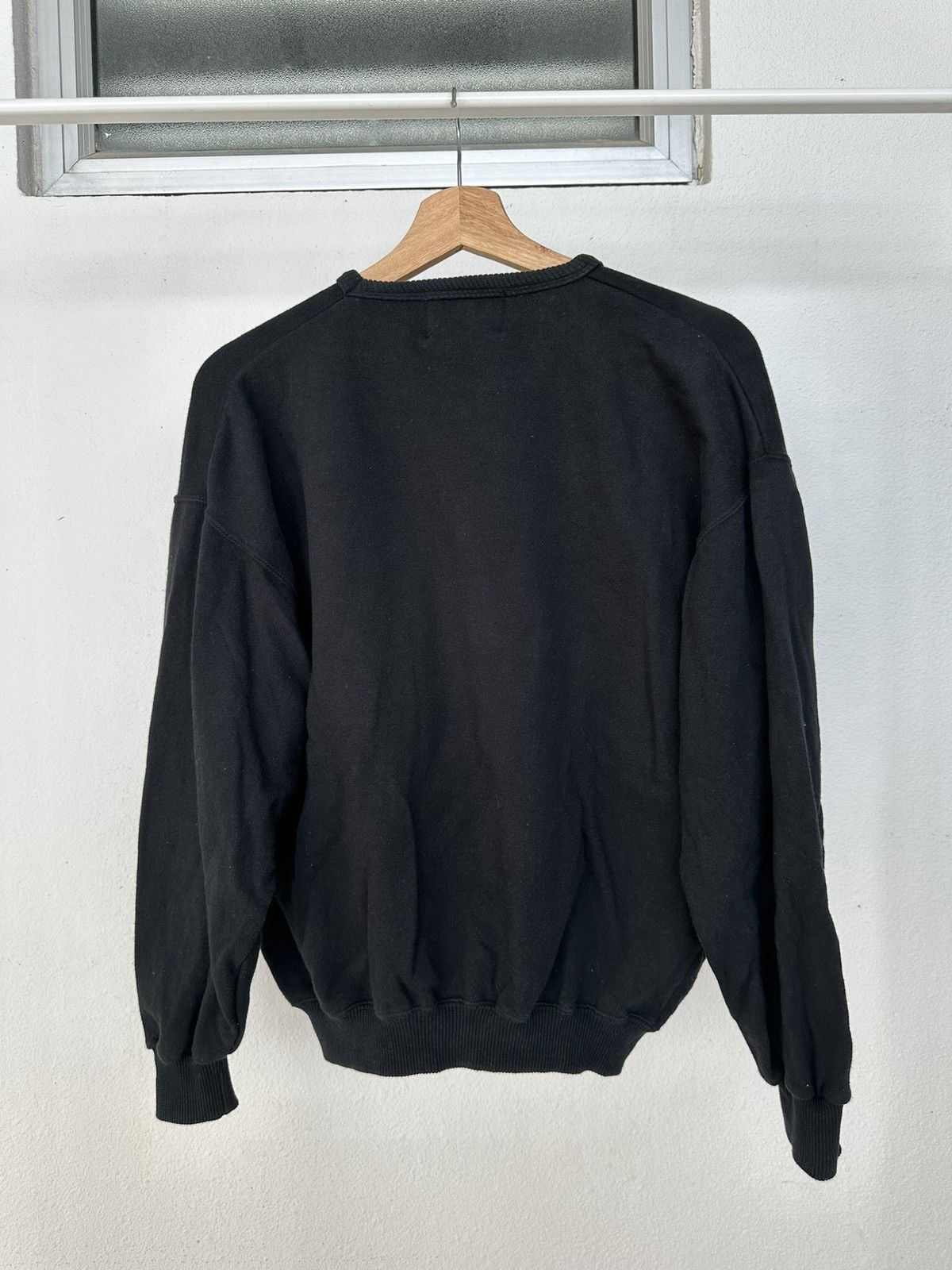 A.F.F.A. 1990s Ecstatic Anarchy by Butter Field logo sweatshirt Size US M / EU 48-50 / 2 - 10 Thumbnail