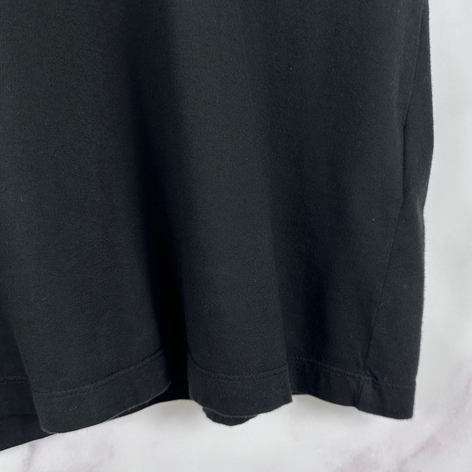 Maison Margiela Reference 10:14 Black Garment Dyed Sleeveless Tee Size US XL / EU 56 / 4 - 5 Thumbnail