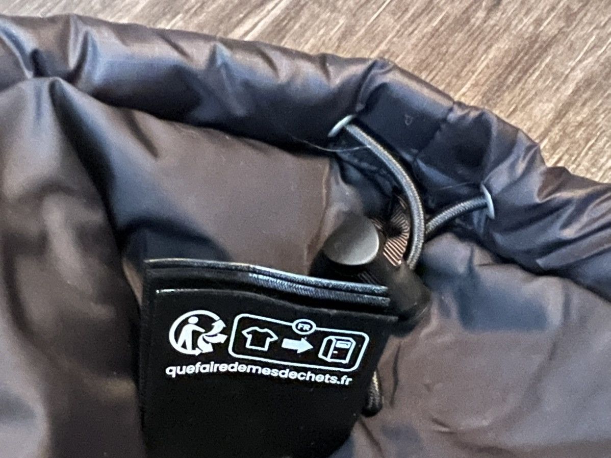 The North Face The North Face Nuptse 700 padded Vest Black Large Size US L / EU 52-54 / 3 - 6 Thumbnail