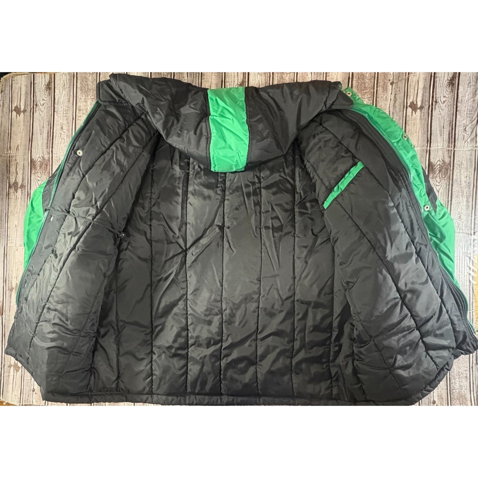 NFL NFL New York Jets Carl Banks Dimensionals Jacket size 2XL vi Size US XXL / EU 58 / 5 - 4 Thumbnail