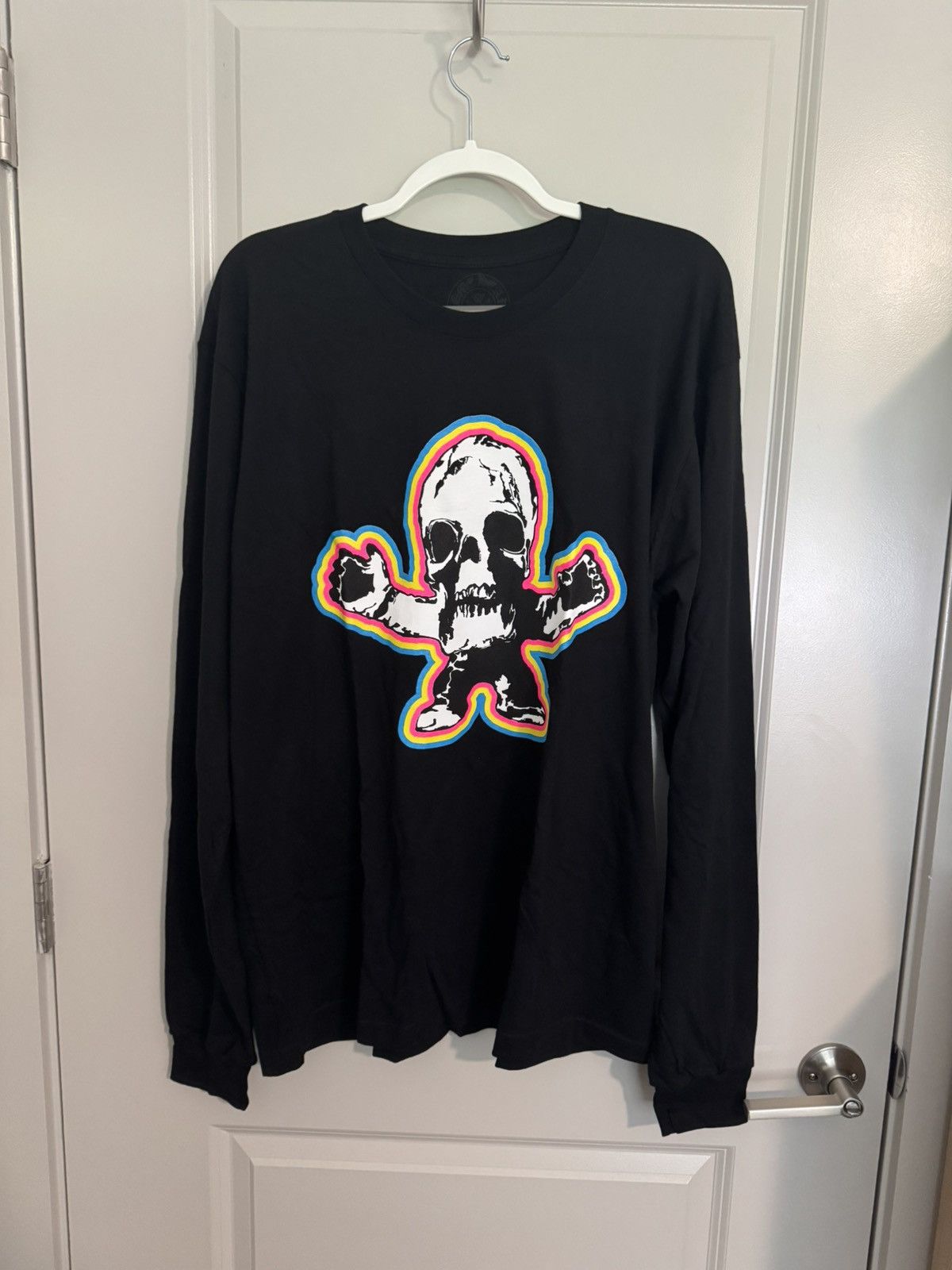 Chrome Hearts chrome hearts foti LS shirt Size US XL / EU 56 / 4 - 1 Thumbnail
