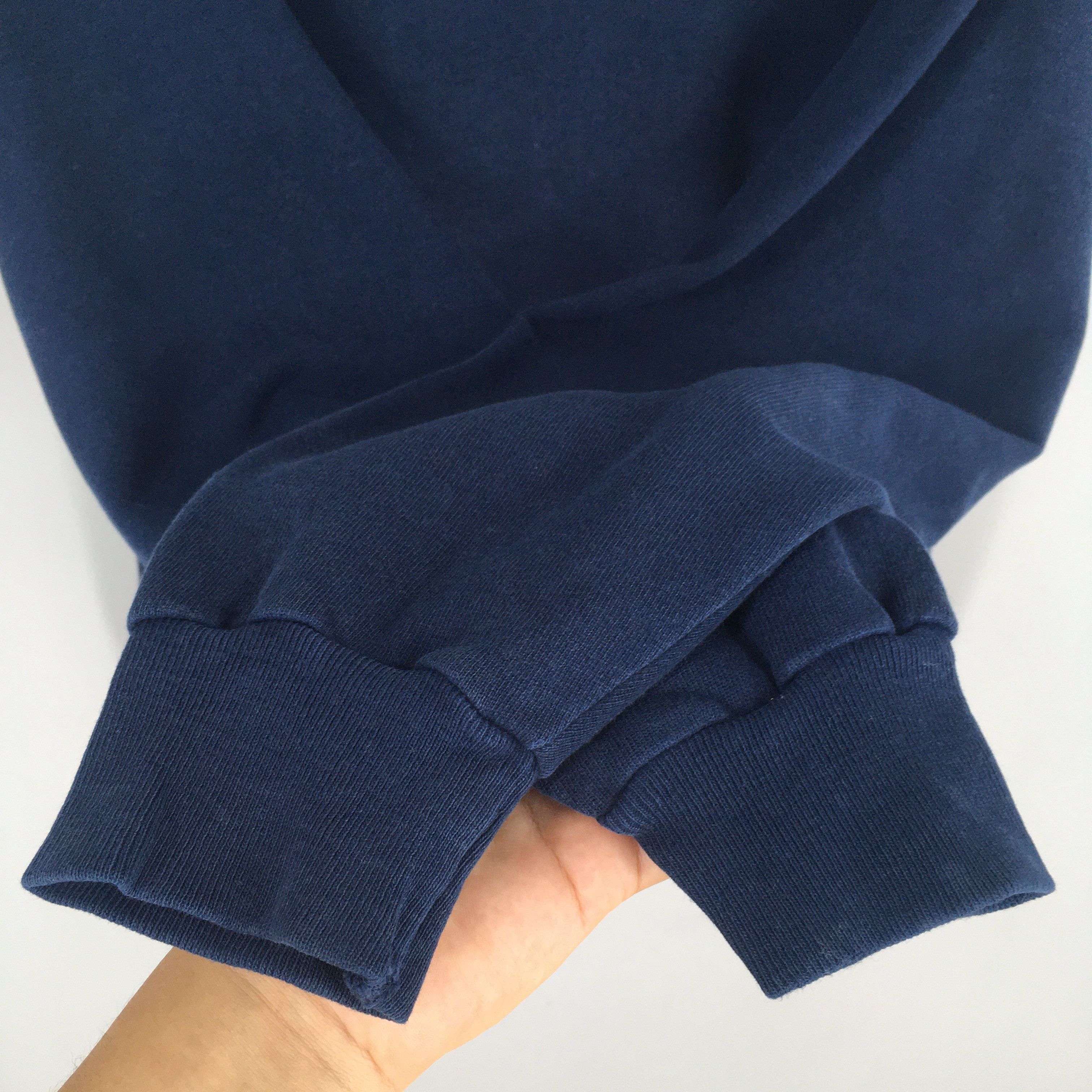 Champion × Vintage Vintage 90s Champion Sportswear Blue Sweatshirt Large Size US L / EU 52-54 / 3 - 4 Thumbnail