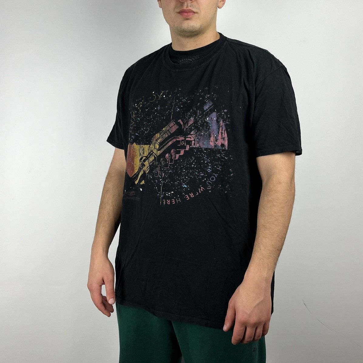 Pink Floyd Pink Floyd Tshirt Gun size XLarge Size US XL / EU 56 / 4 - 1 Thumbnail
