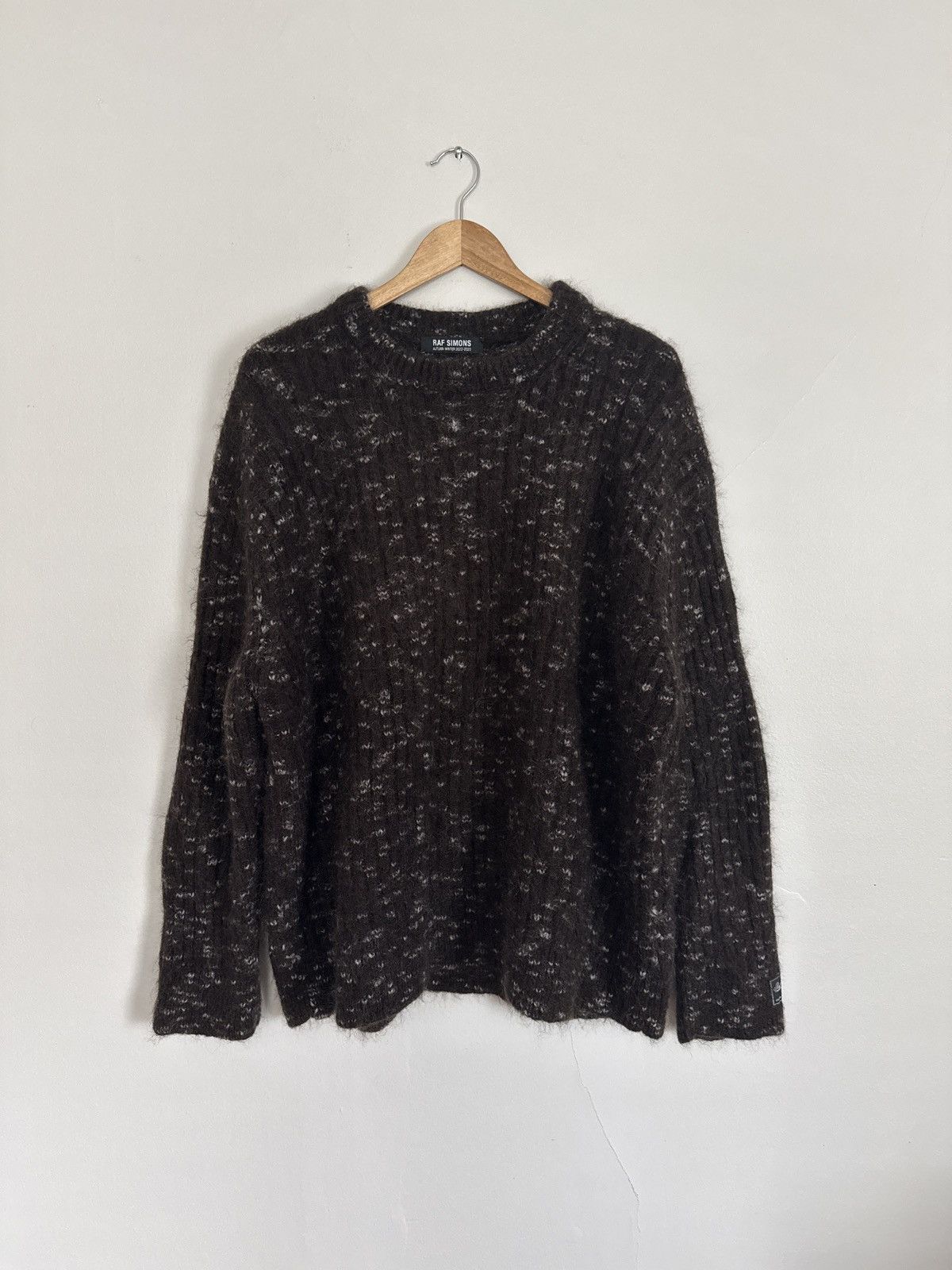 Raf Simons Raf Simons AW22/23 Sweater XL Size US XL / EU 56 / 4 - 1 Thumbnail
