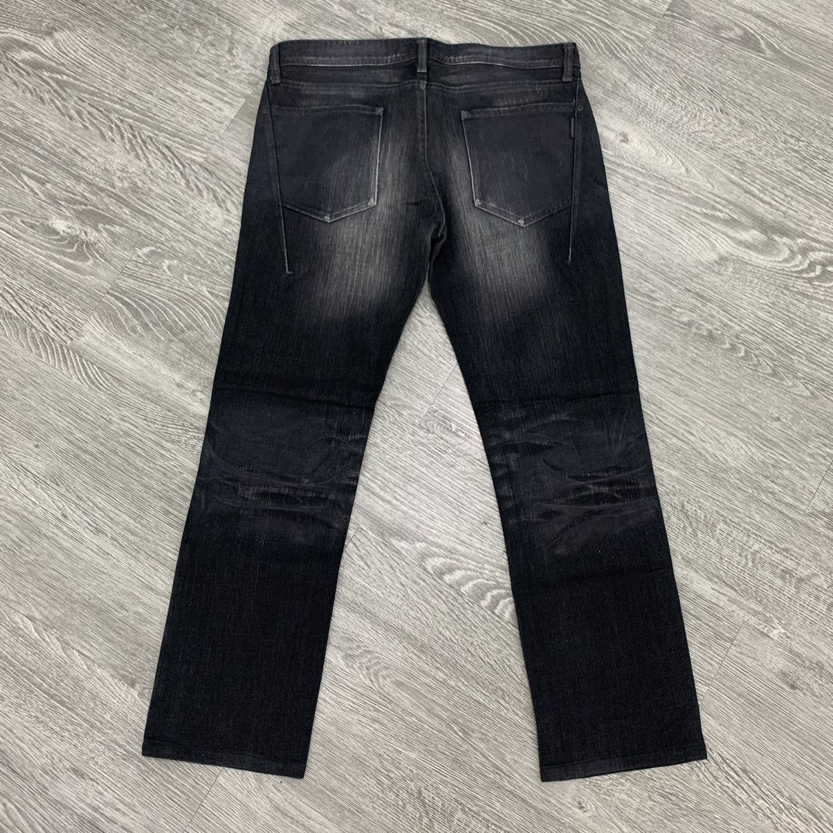 Neil Barrett Blackbarrett by Neil Barrett Denim Pant Size US 34 / EU 50 - 6 Thumbnail