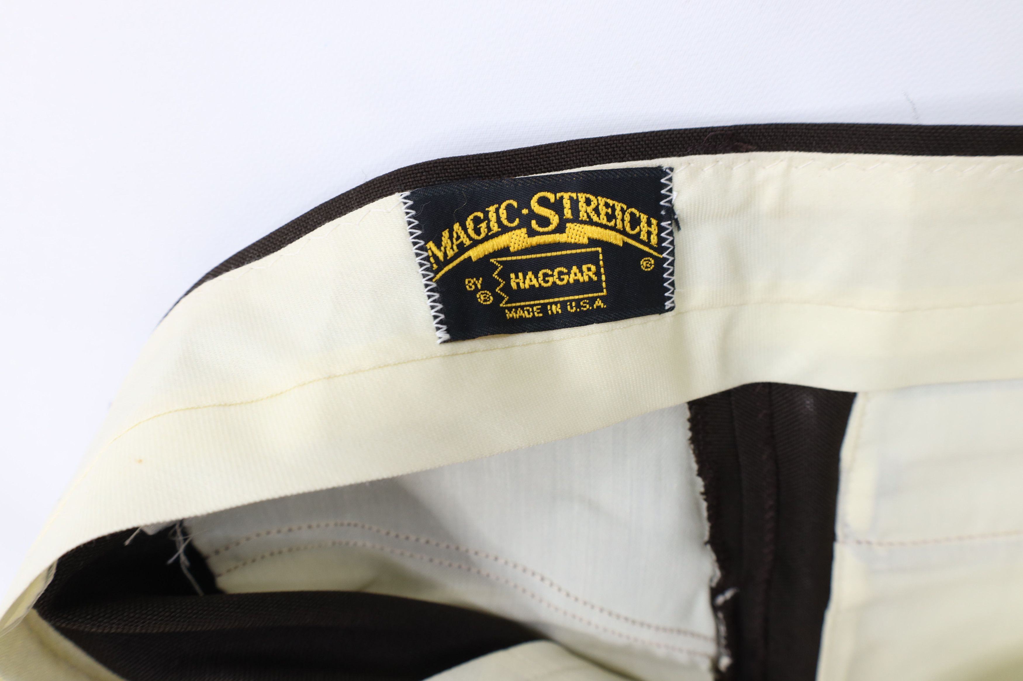 Vintage Deadstock Vintage 70s Streetwear Bell Bottoms Chino Pants Size US 38 / EU 54 - 8 Thumbnail