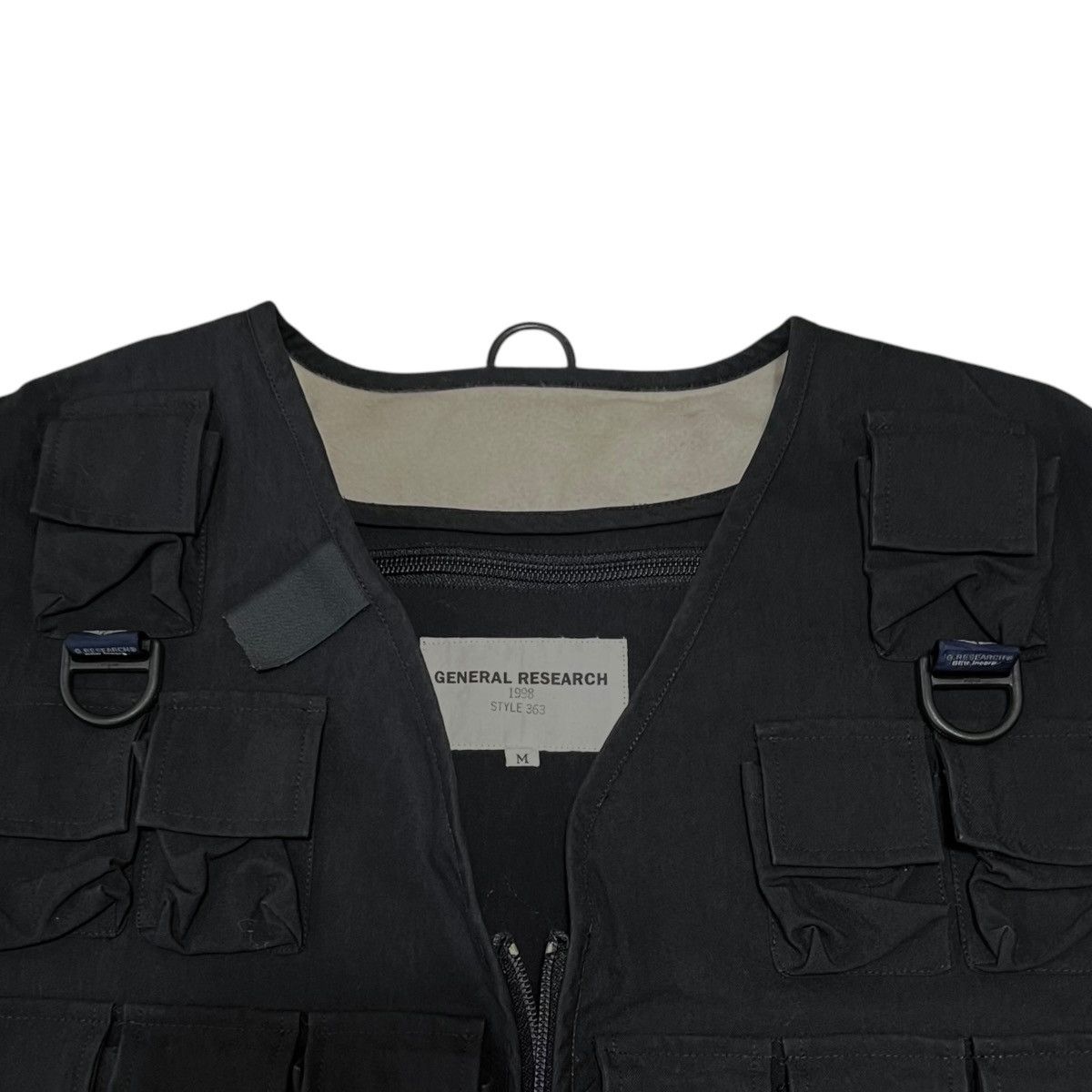 General Research GENERAL RESEARCH 1998 Parasite Cotton Cargo Set Size US M / EU 48-50 / 2 - 9 Thumbnail