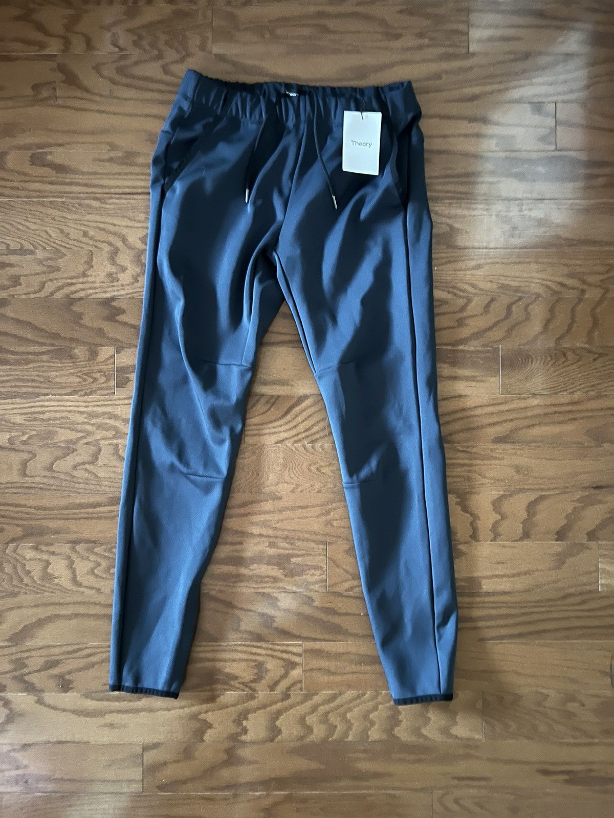 GU GU Navy Blue Ascent Double Knit Size US 26 / EU 42 - 1 Thumbnail