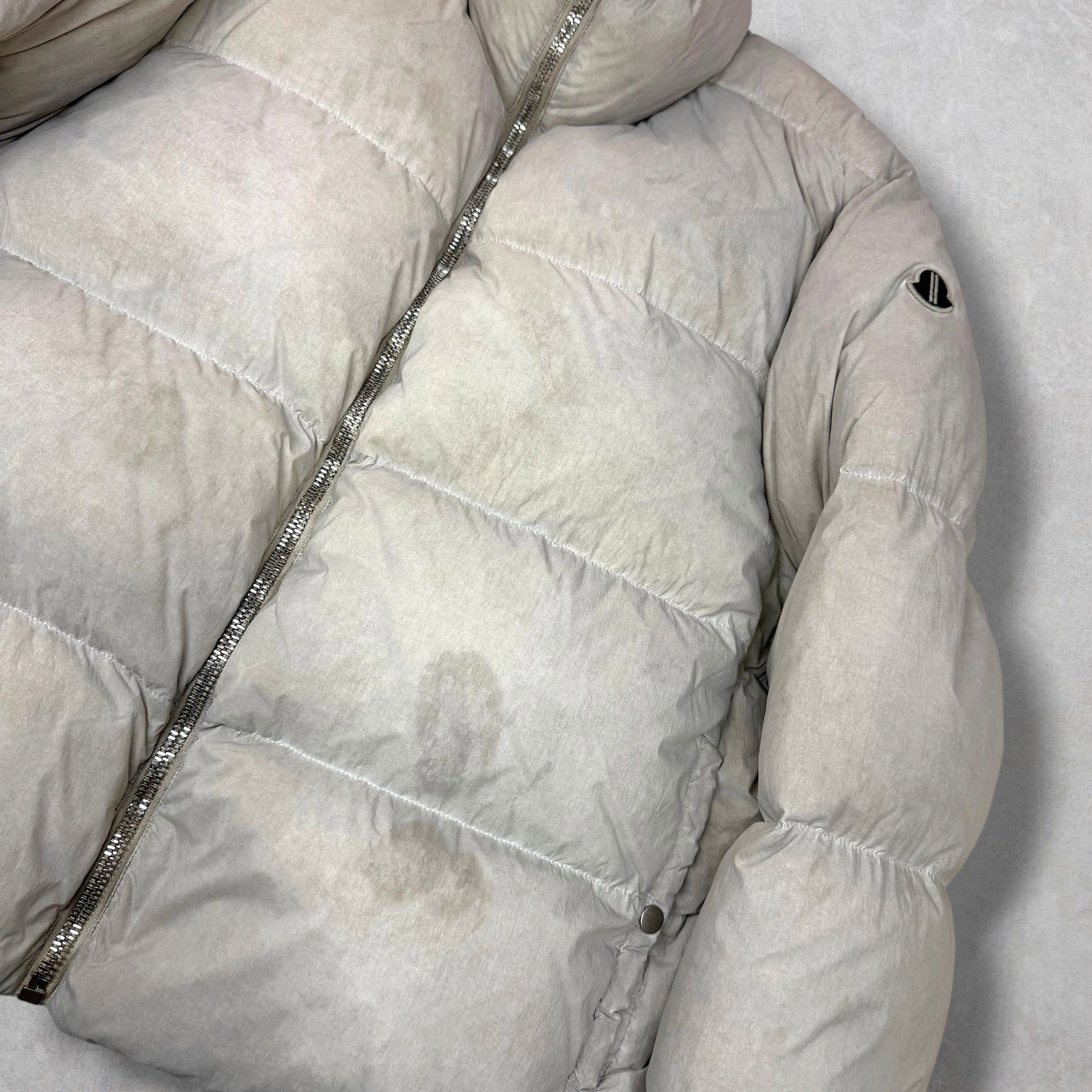 Rick Owens Rick Owens x Moncler Genius Cyclopic Dirt Jacket 3 (L) Size US L / EU 52-54 / 3 - 4 Thumbnail