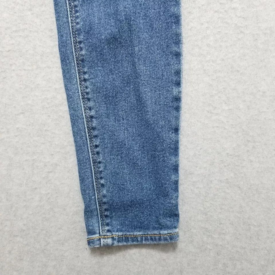 Old Navy Old Navy Maternity Womens 4 Super Skinny Front Low Panel Size 27" / US 4 / IT 40 - 4 Thumbnail