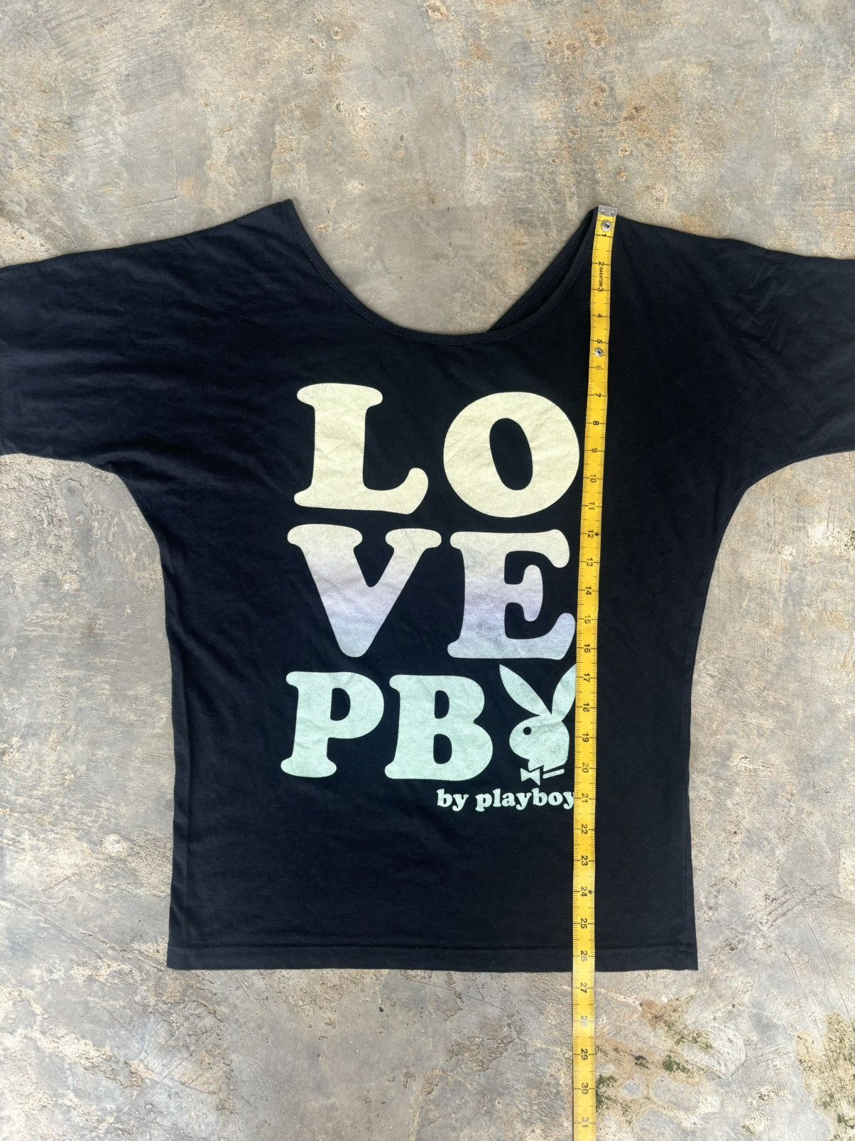 Hysteric Glamour × Japanese Brand Y2k Love Playboy Ifsixwasnine Punk Style Tshirt Size L / US 10 / IT 46 - 9 Thumbnail