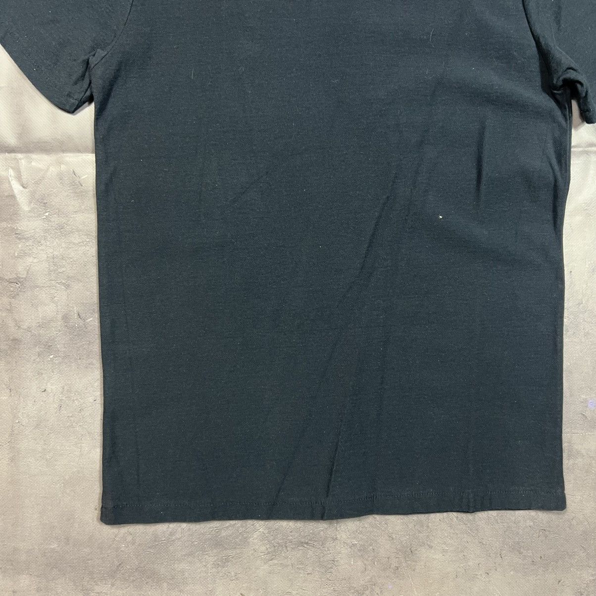 A.P.C. Rare! A.P.C Yukata Dark Navy Embroider Logo Tee Y2K Size US S / EU 44-46 / 1 - 13 Thumbnail