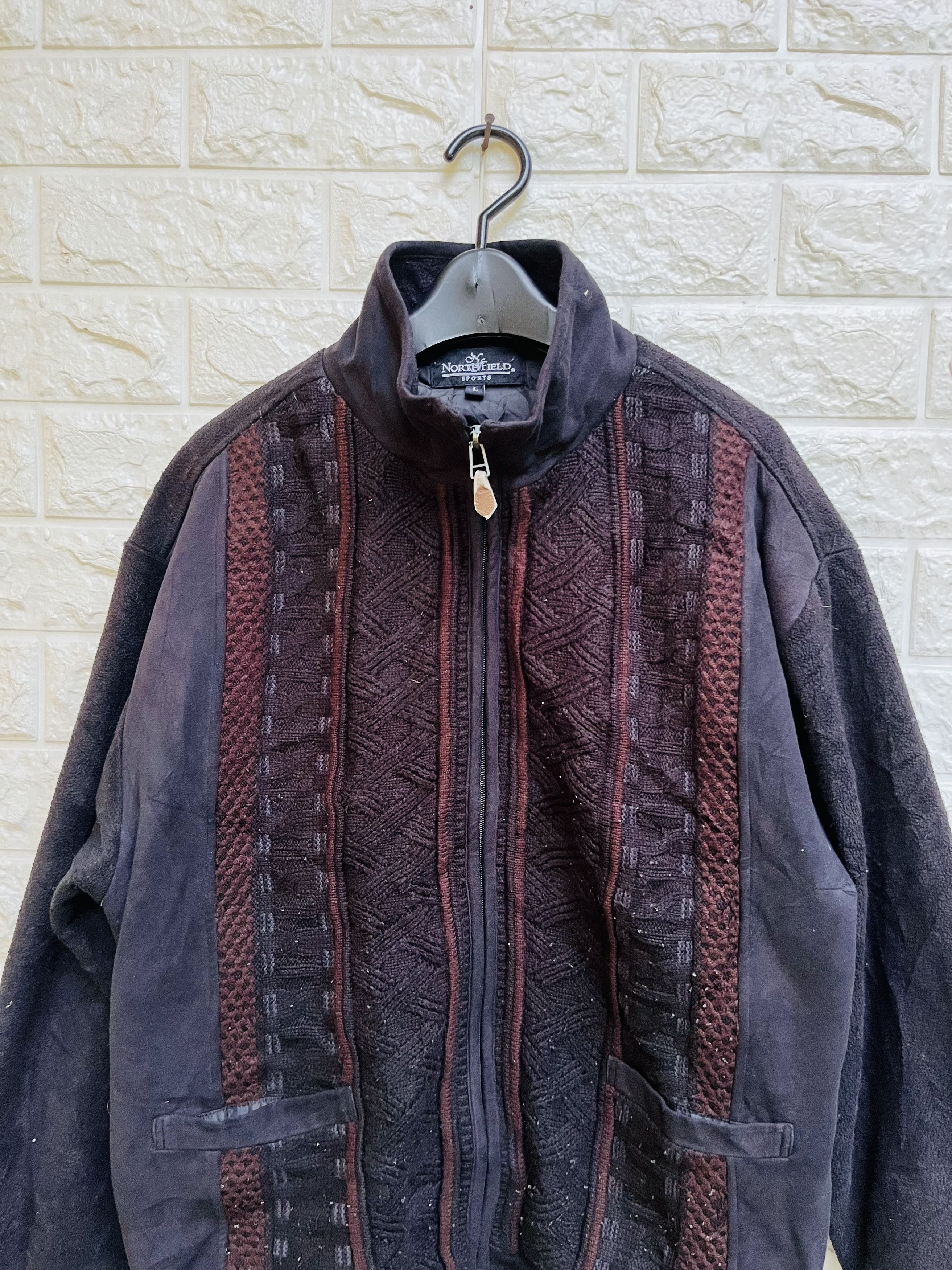 Japanese Brand × Vintage Vintage North Field Japanese Designer Fashion Style Size US L / EU 52-54 / 3 - 3 Thumbnail