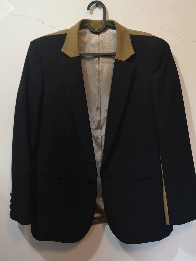 Number (N)ine Number (N)ine Size 3Wool suit 2502-Nextarrow Size 50R - 3 Thumbnail