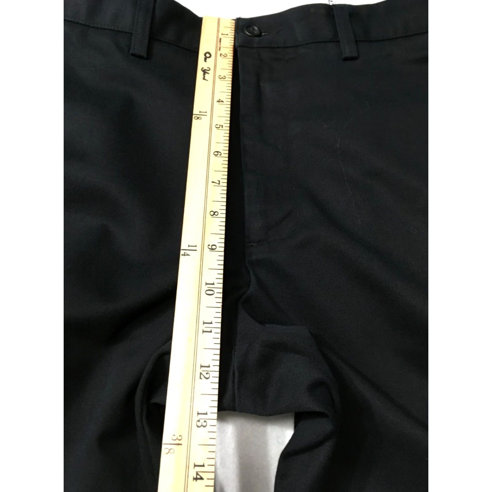 Dockers Dockers Pants Khaki black Size 34 X 30 Men's Size US 34 / EU 50 - 3 Thumbnail