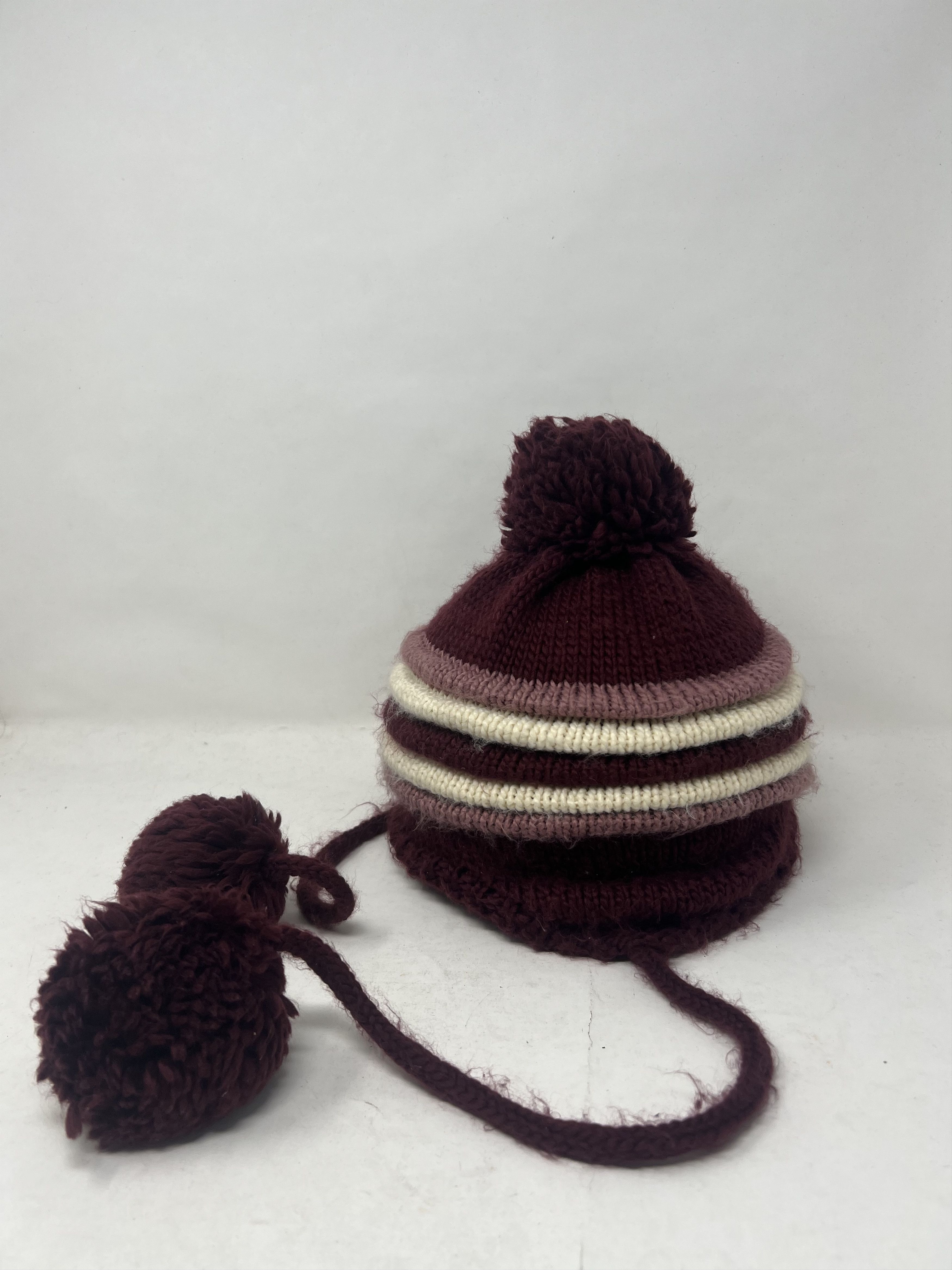 Harley Davidson Fur Winter Ski Hat Size ONE SIZE - 2 Thumbnail
