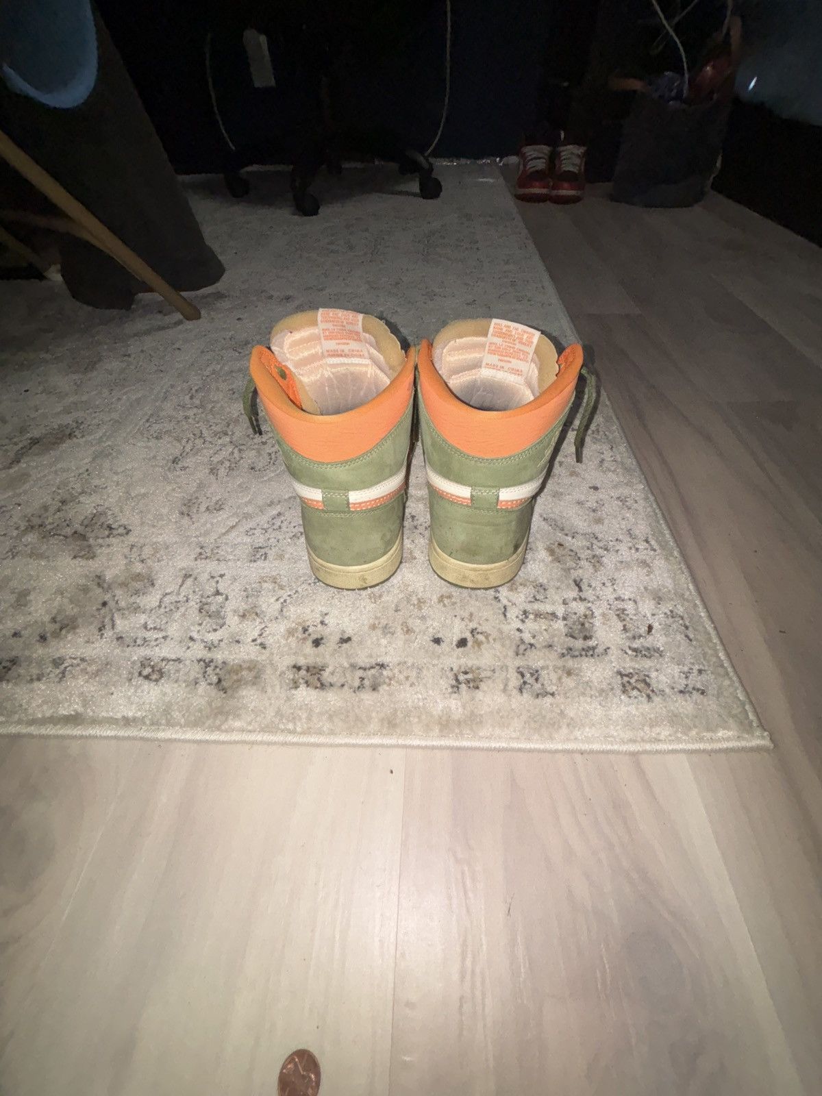 Nike Jordans Size US 10 / EU 43 - 4 Thumbnail