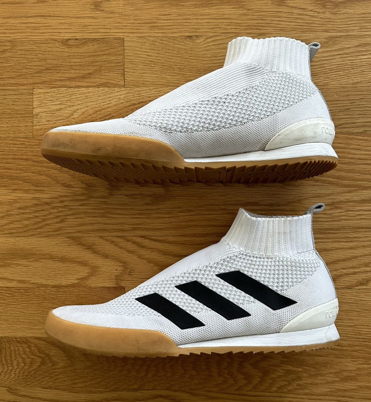 Adidas Gosha Rubchinskiy x Adidas ACE 16+ Super White *No Box* | Grailed