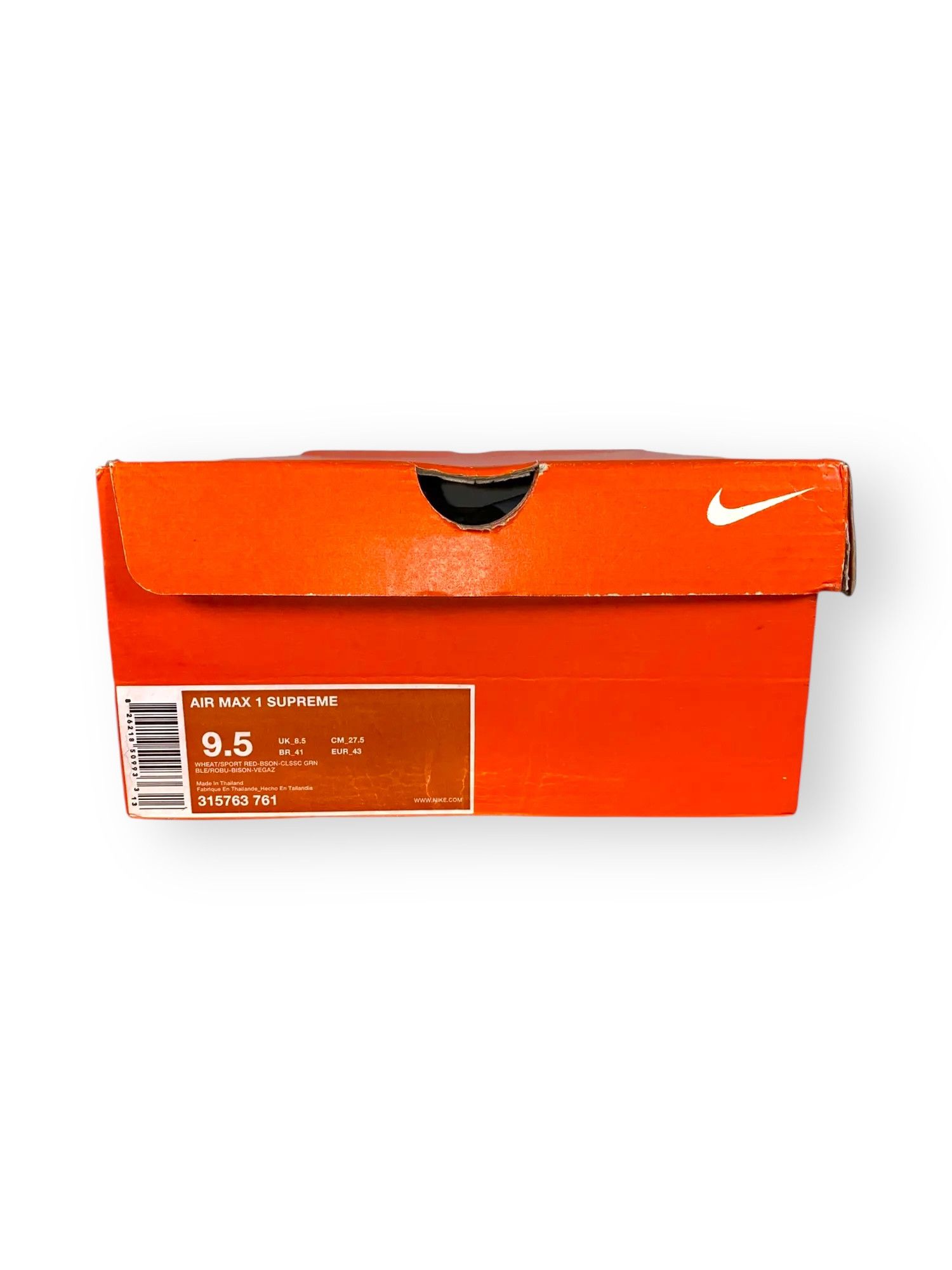 Nike Air Max 1 "Animal Pack" OG (2006) Size US 9.5 / EU 42-43 - 13 Thumbnail