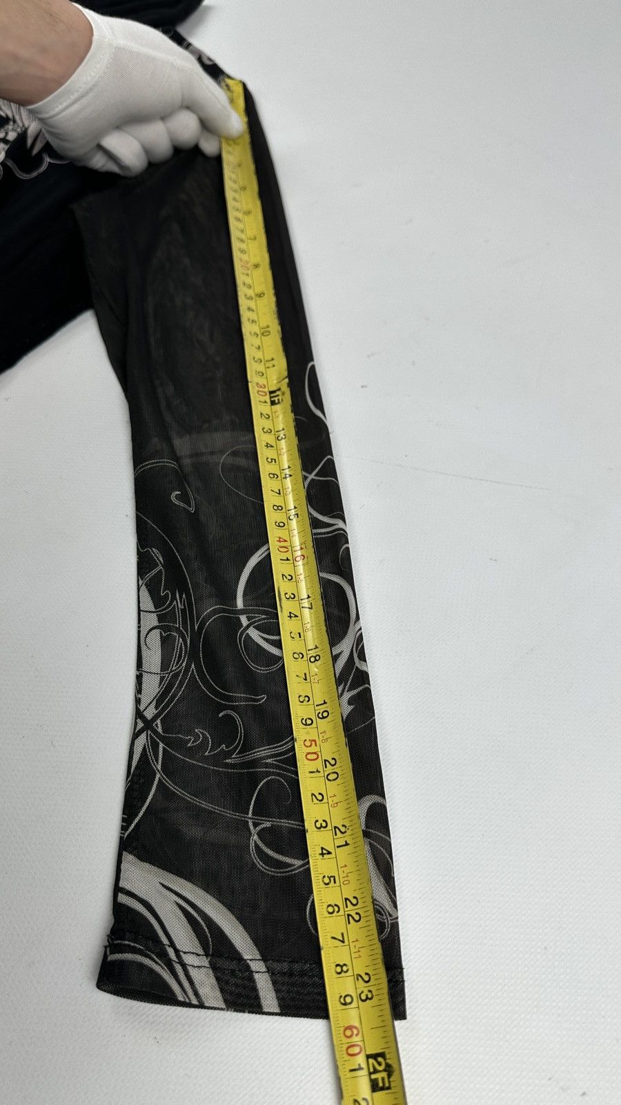 Harley Davidson Harley Davidson Mesh Sleeves Big Over Print USA Made Size XL / US 12-14 / IT 48-50 - 6 Thumbnail