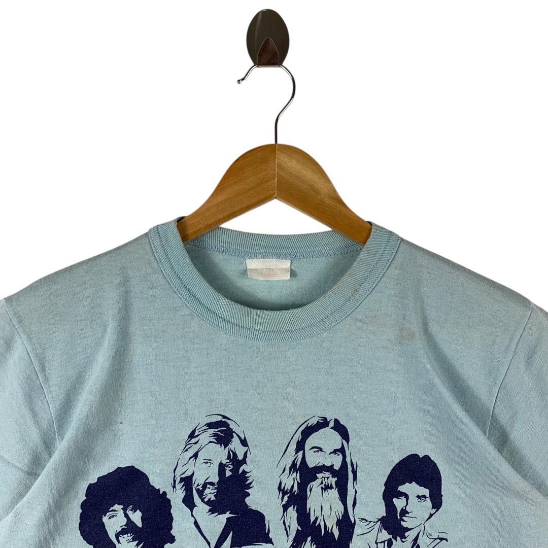 Band Tees × Vintage Vintage THE OAK RIDGE BOYS american vocal quartet band tees Size US M / EU 48-50 / 2 - 2 Thumbnail
