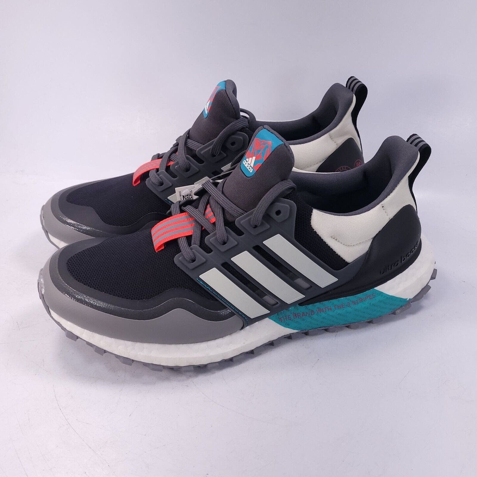 image of Adidas Ultraboost All Terrain Shoe Men Size 7.5 Eg8099 Black