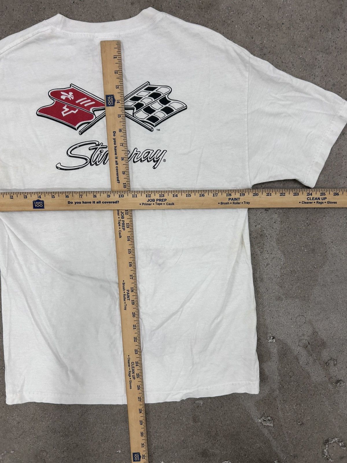 Other Vintage Corvette Stingray t shirt Size US L / EU 52-54 / 3 - 7 Thumbnail