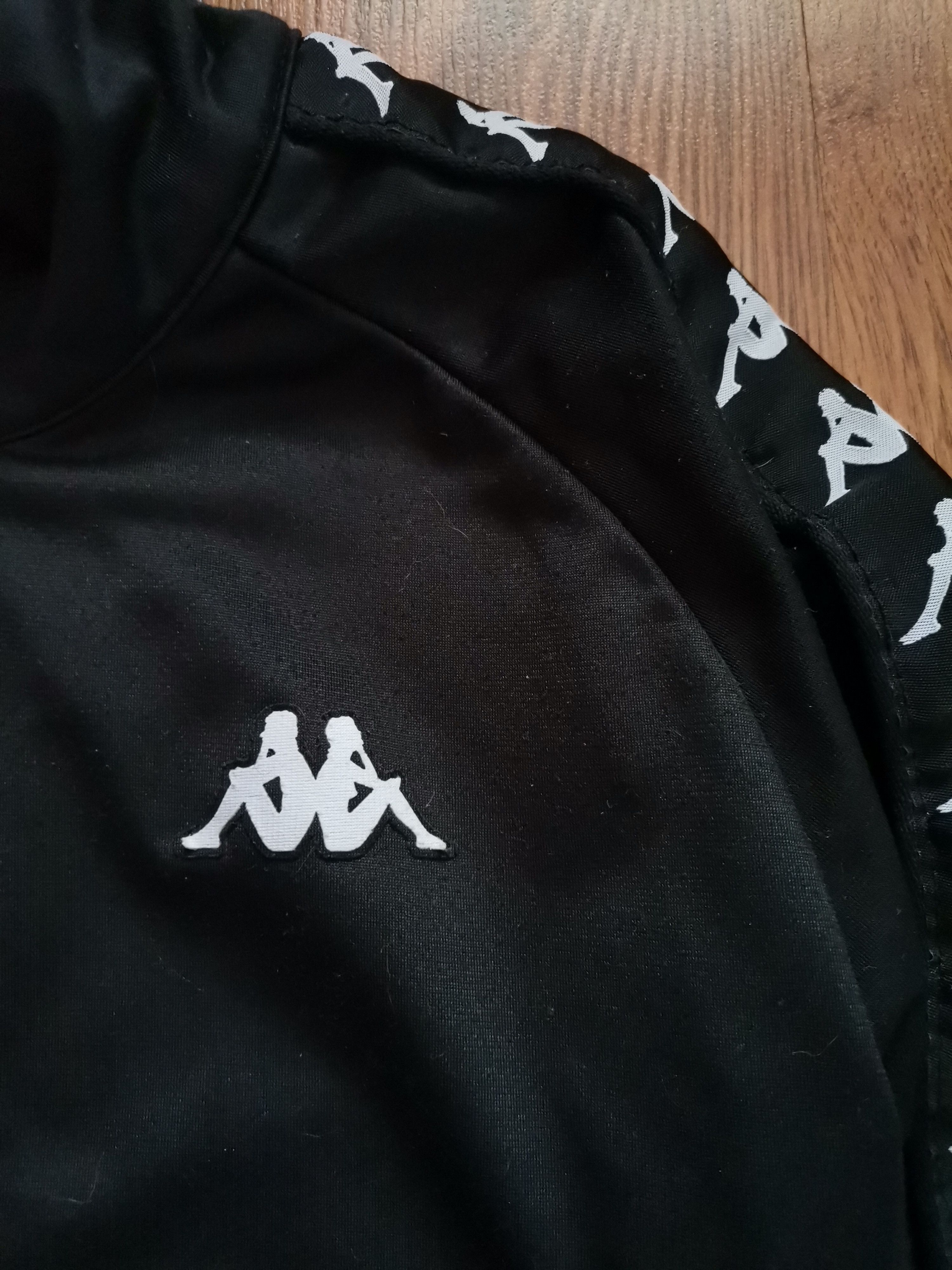 Kappa Kappa Women's Zip Up Track Jacket Size M / US 6-8 / IT 42-44 - 2 Thumbnail