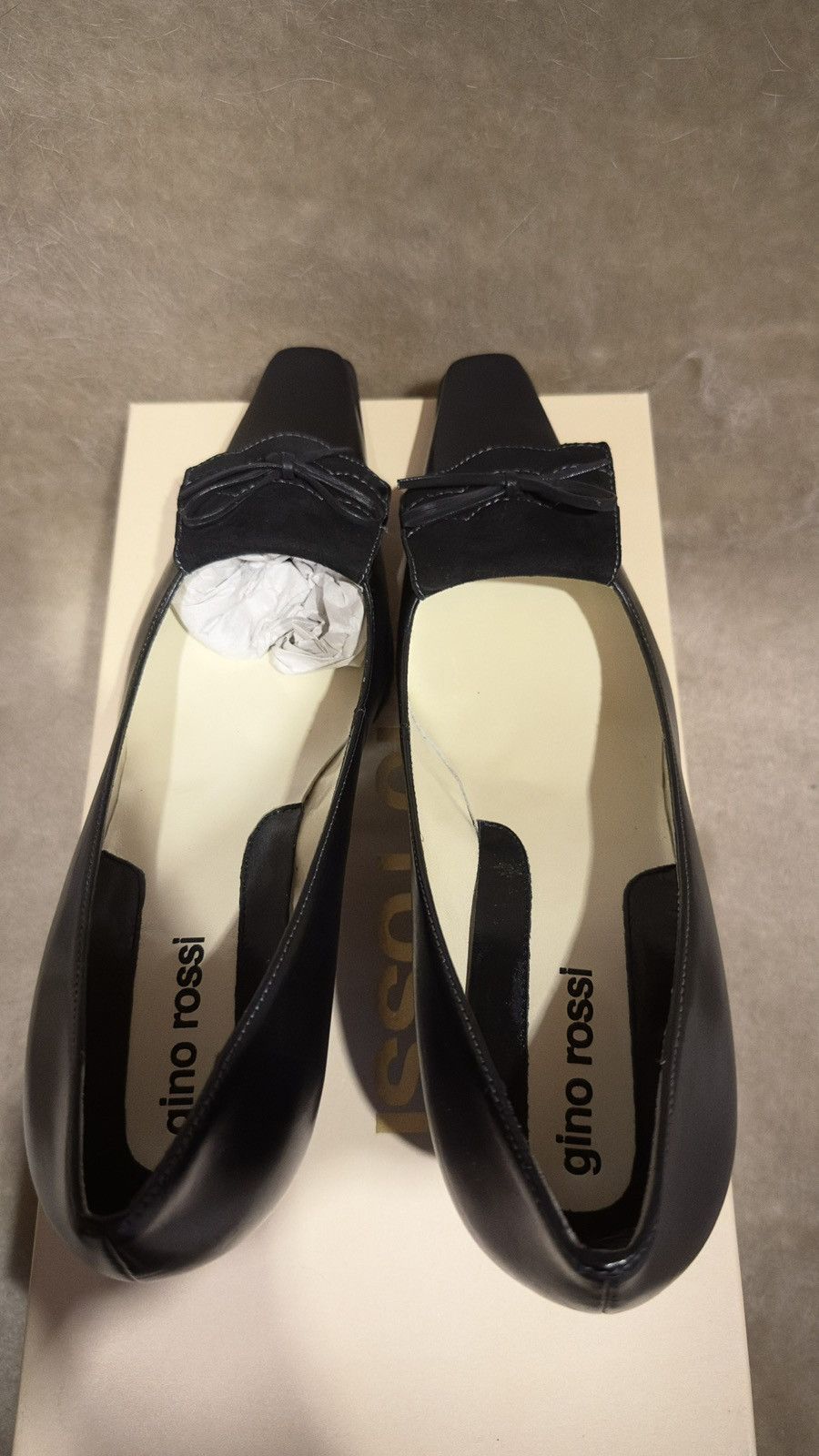 Vintage Vintage Women’s Shoes Gino Rossi EU 38 Size US 8 / IT 38 - 4 Thumbnail