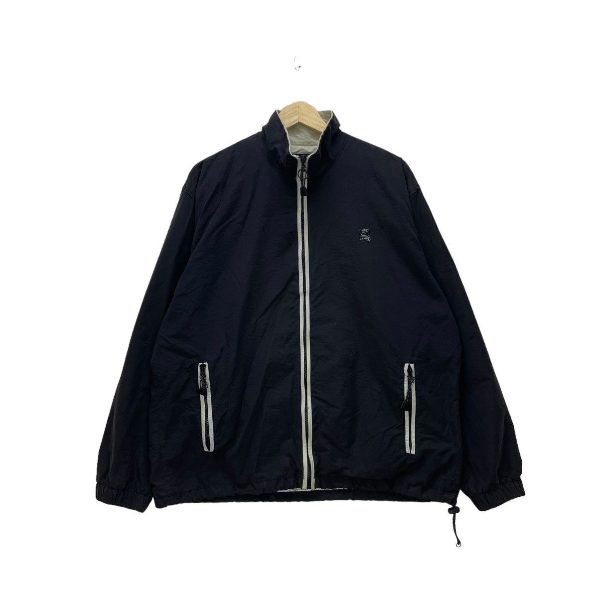 Stussy 💥Vintage Stussy Light Jacket Size US M / EU 48-50 / 2 - 1 Thumbnail
