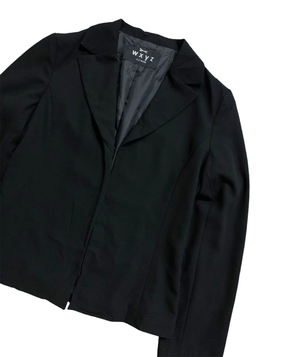 Yohji Yamamoto 💥Final💥Wxyz Yohji Yamamoto Blazer Jacket Size S / US 4 / IT 40 - 2 Thumbnail