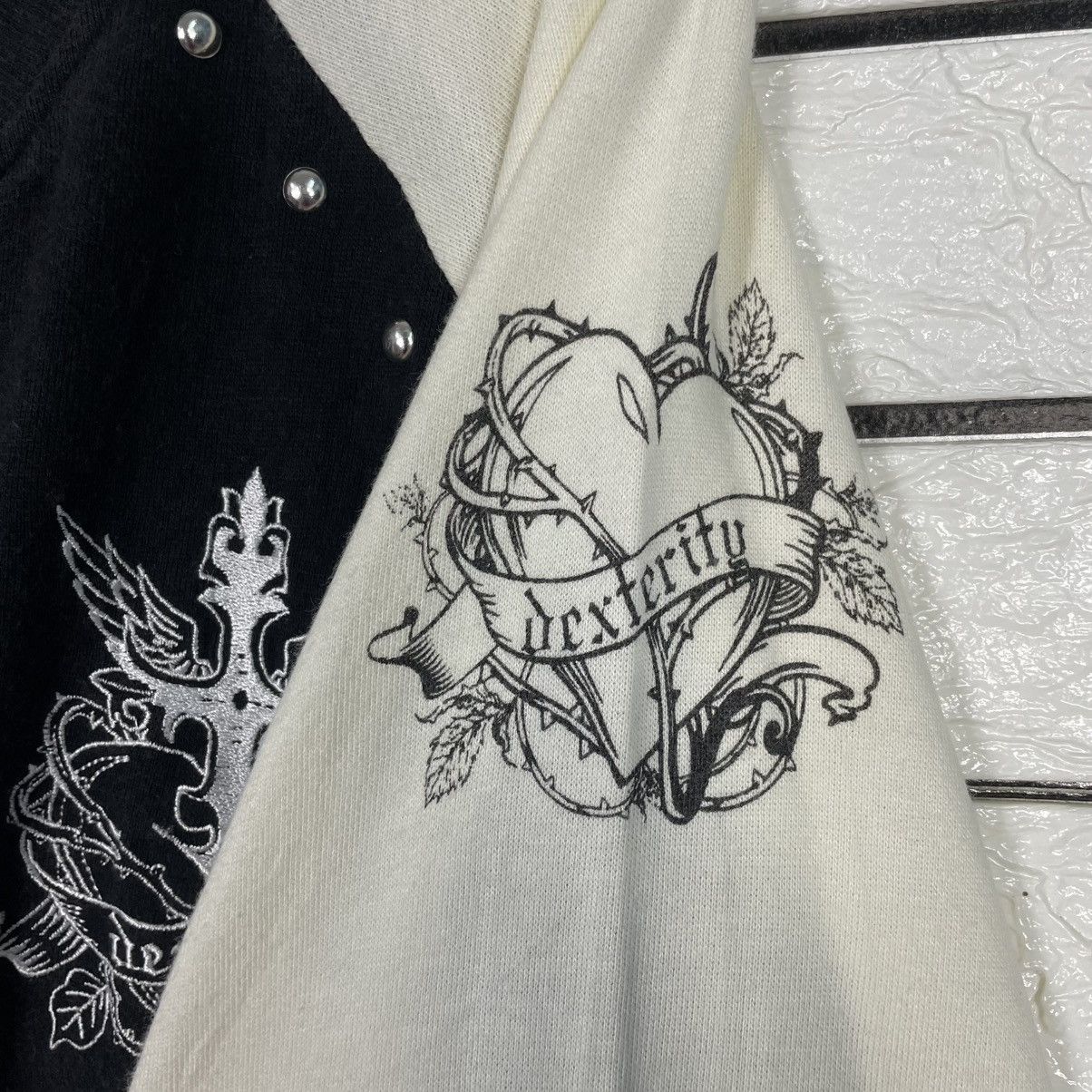 Japanese Brand Japanese Brand Dexterity Punk Women Jacket Size L / US 10 / IT 46 - 15 Thumbnail