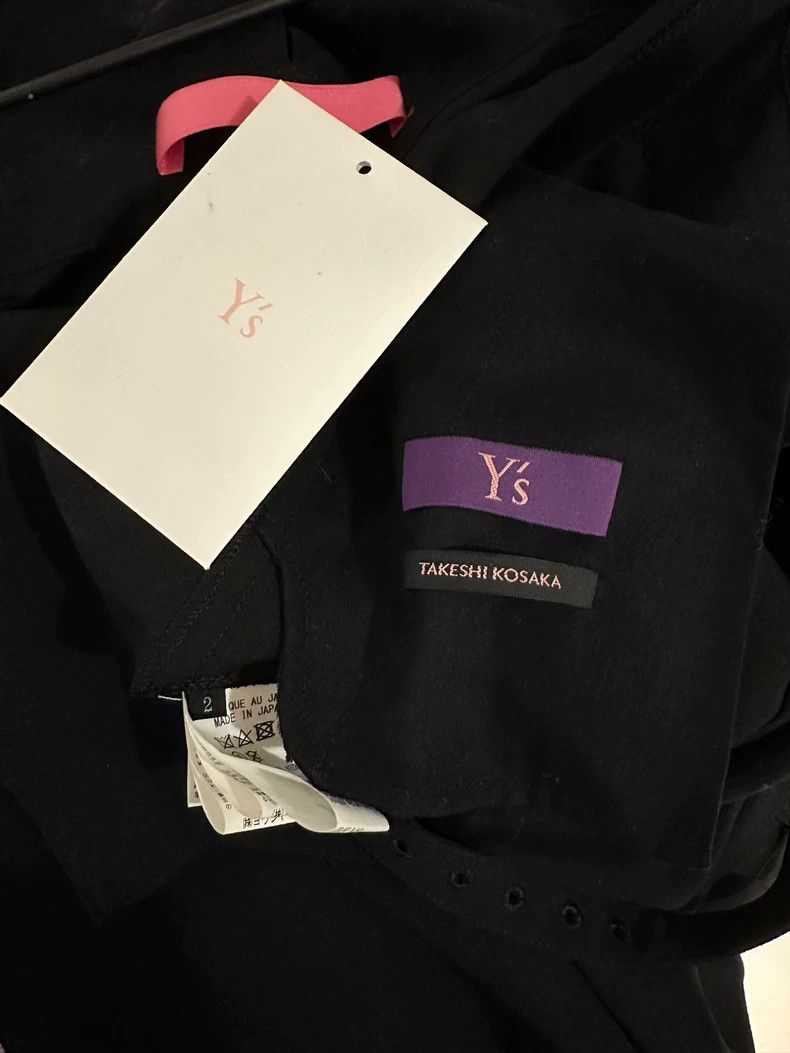 Other Y's pants Size 25" / US 0 / IT 36 - 9 Thumbnail