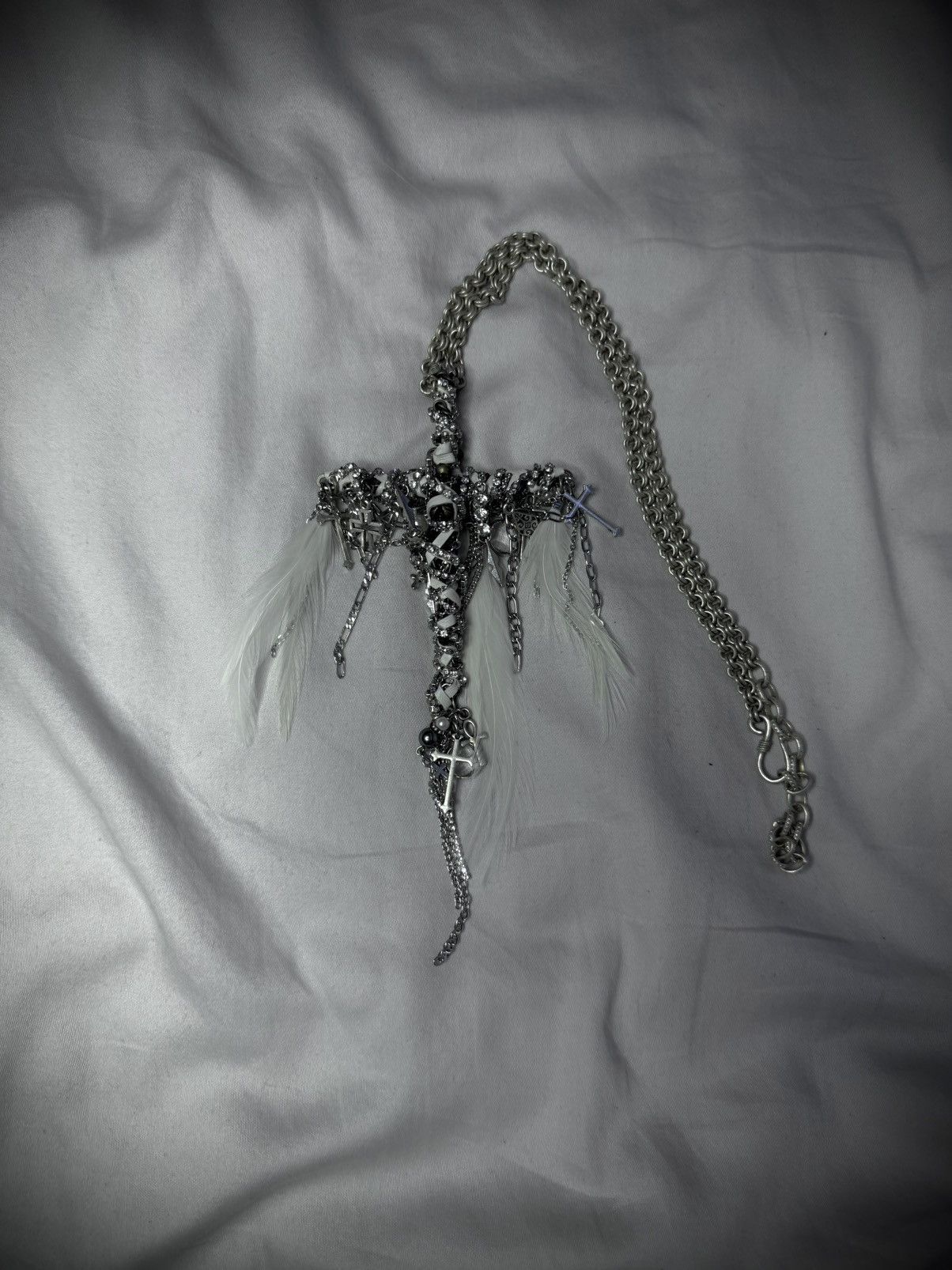 Japanese Brand KMRii Style Necklace Size ONE SIZE - 2 Thumbnail